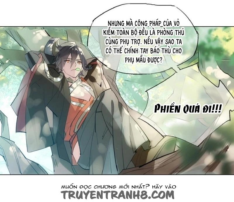 Sư Phụ Lại Trêu Chọc Ta Chapter 8 - 13