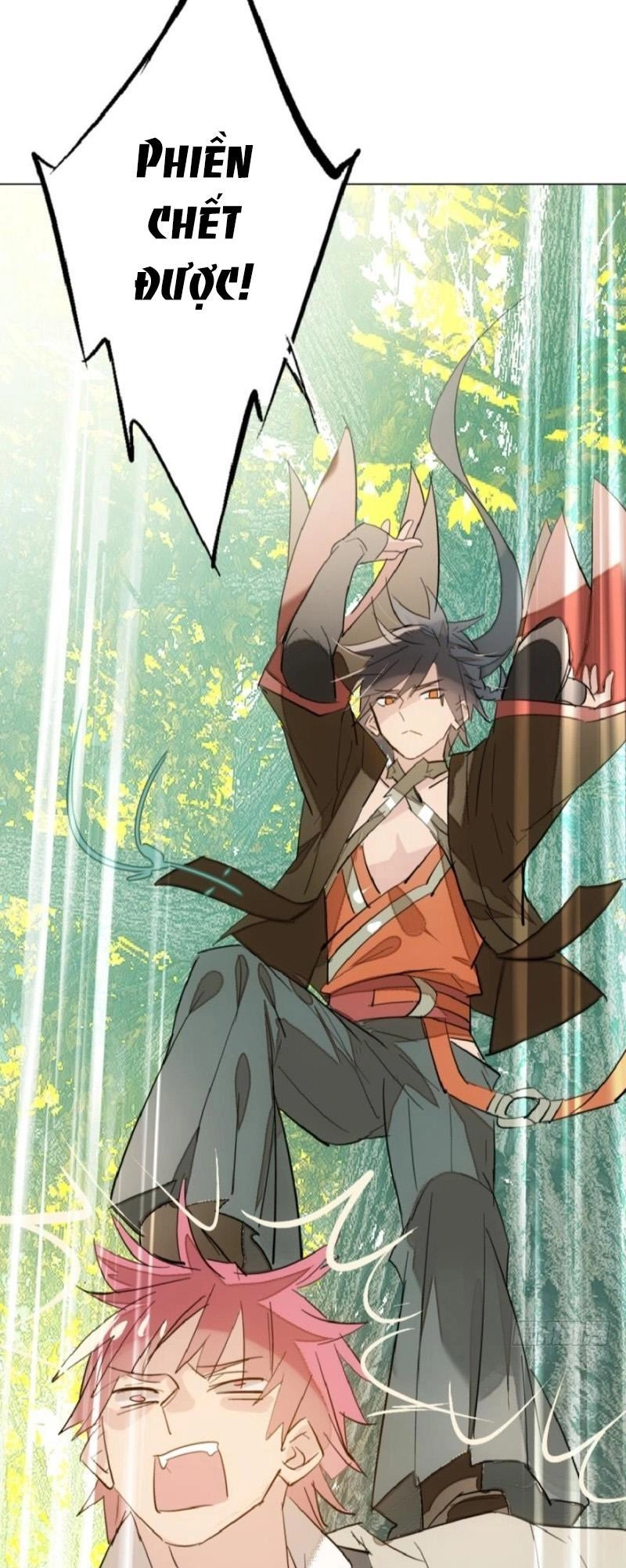 Sư Phụ Lại Trêu Chọc Ta Chapter 8 - 19