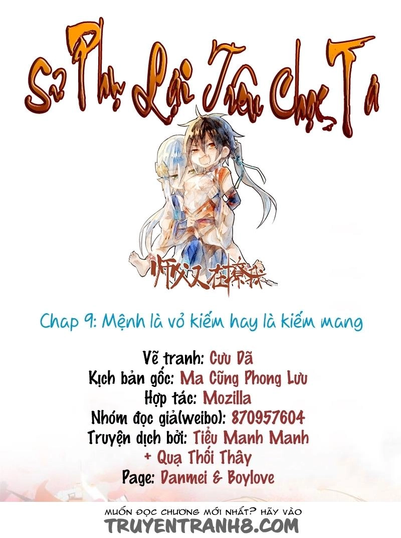 Sư Phụ Lại Trêu Chọc Ta Chapter 9 - 1