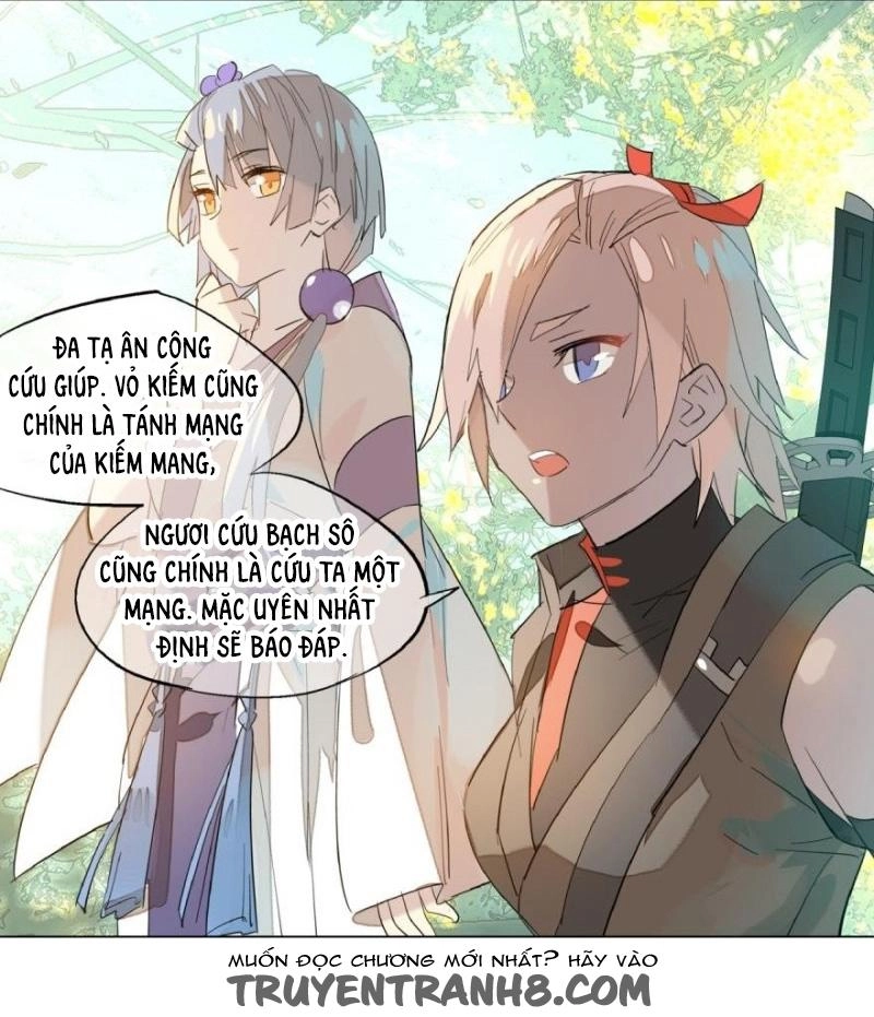 Sư Phụ Lại Trêu Chọc Ta Chapter 9 - 8