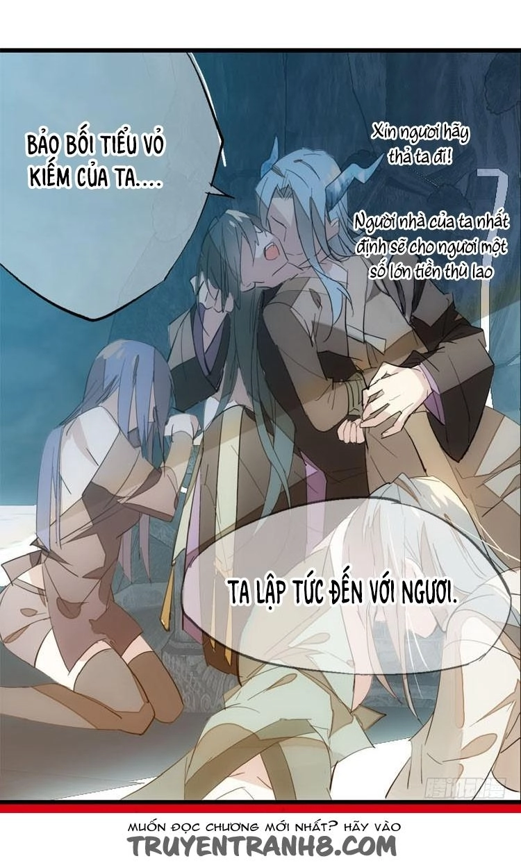 Sư Phụ Lại Trêu Chọc Ta Chapter 10 - 15