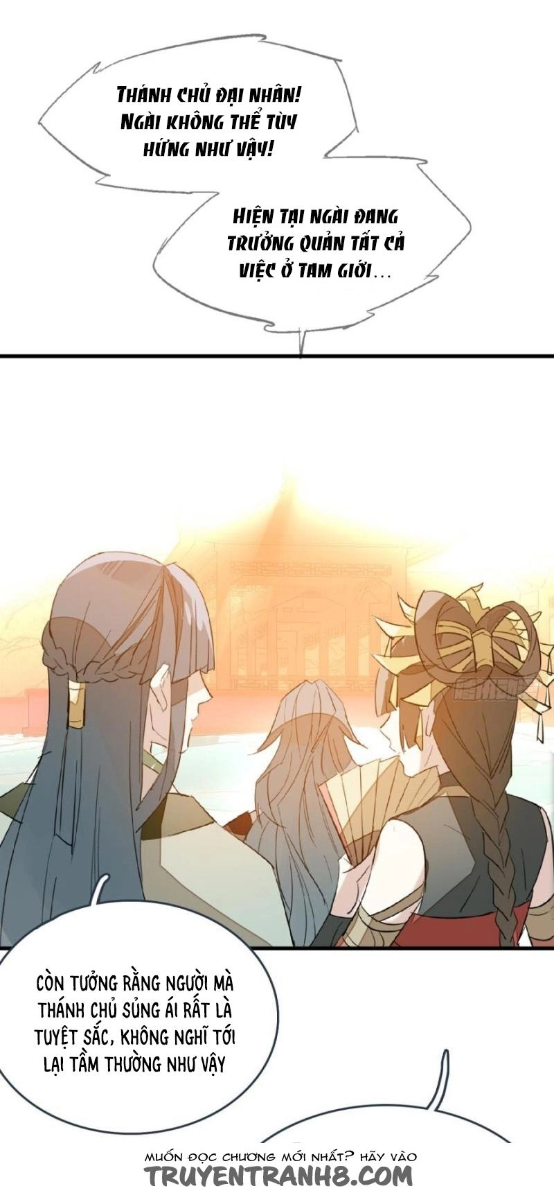 Sư Phụ Lại Trêu Chọc Ta Chapter 12 - 9