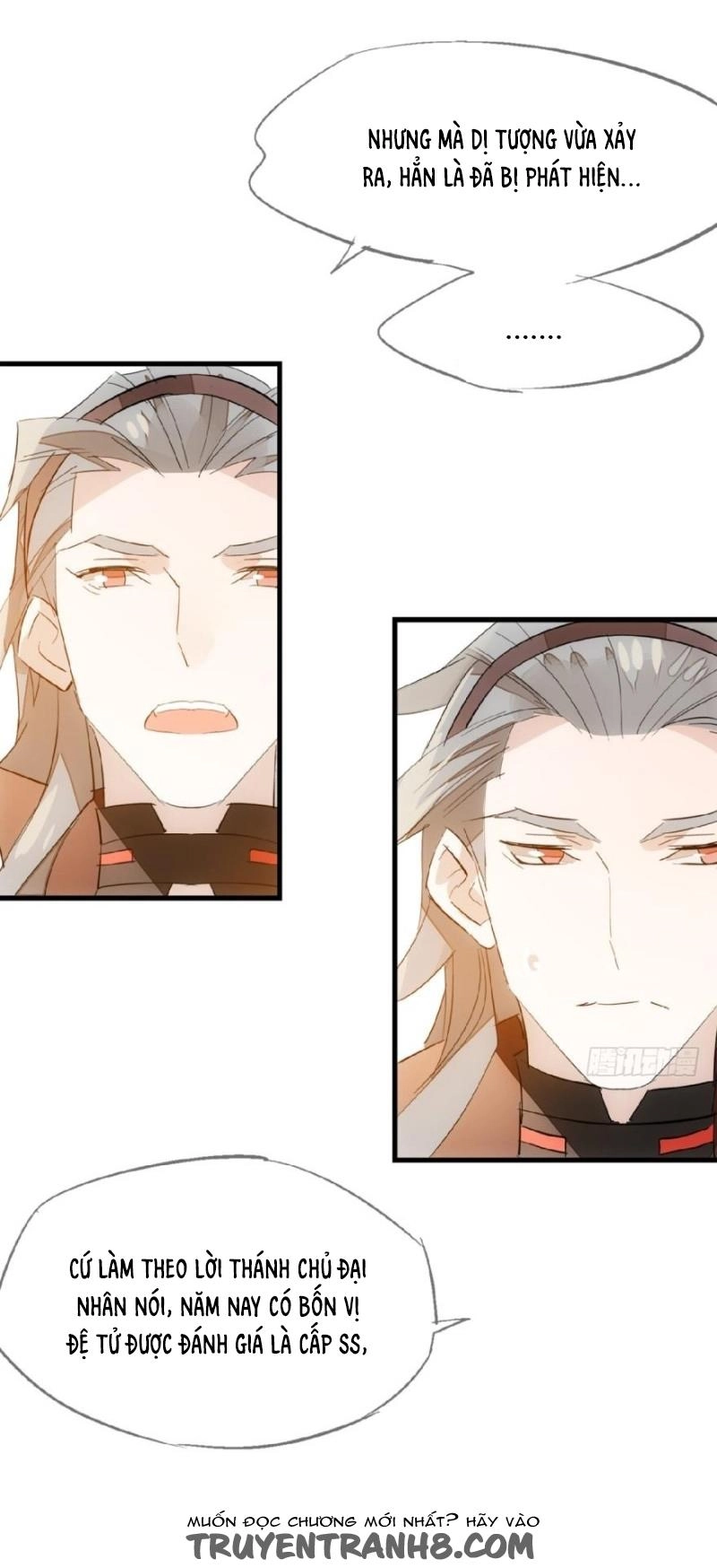 Sư Phụ Lại Trêu Chọc Ta Chapter 12 - 13