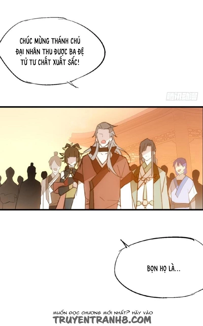 Sư Phụ Lại Trêu Chọc Ta Chapter 12 - 17