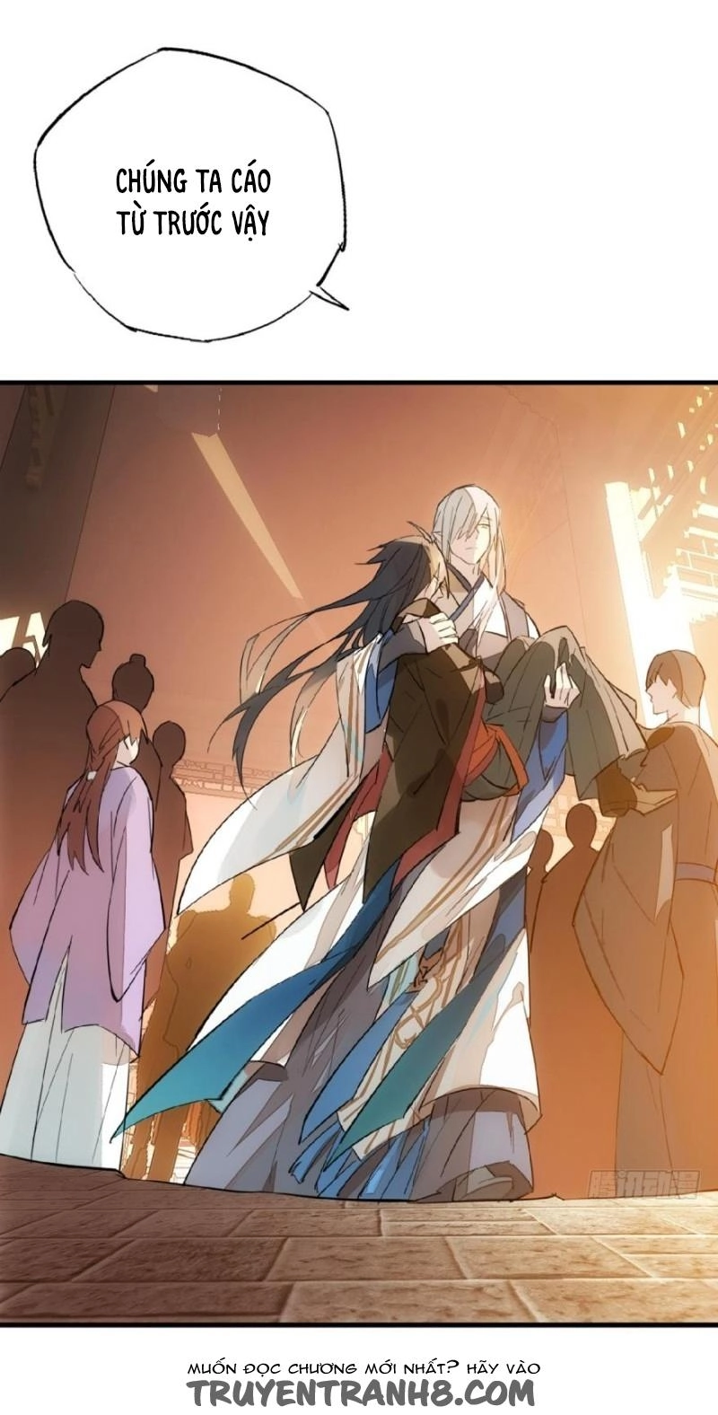 Sư Phụ Lại Trêu Chọc Ta Chapter 12 - 24