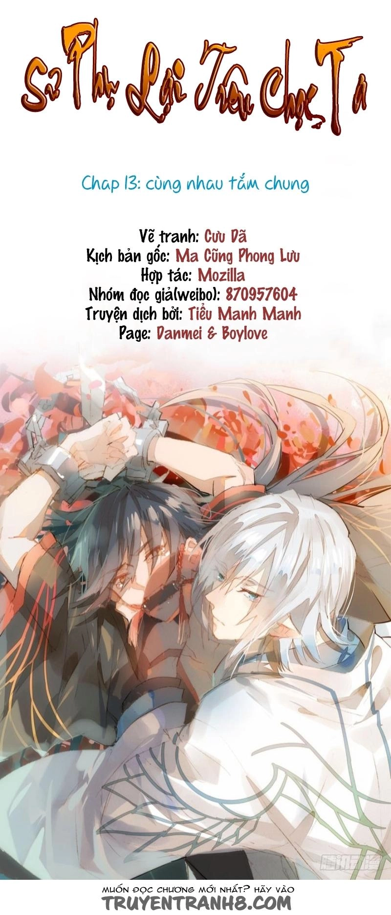 Sư Phụ Lại Trêu Chọc Ta Chapter 13 - 1