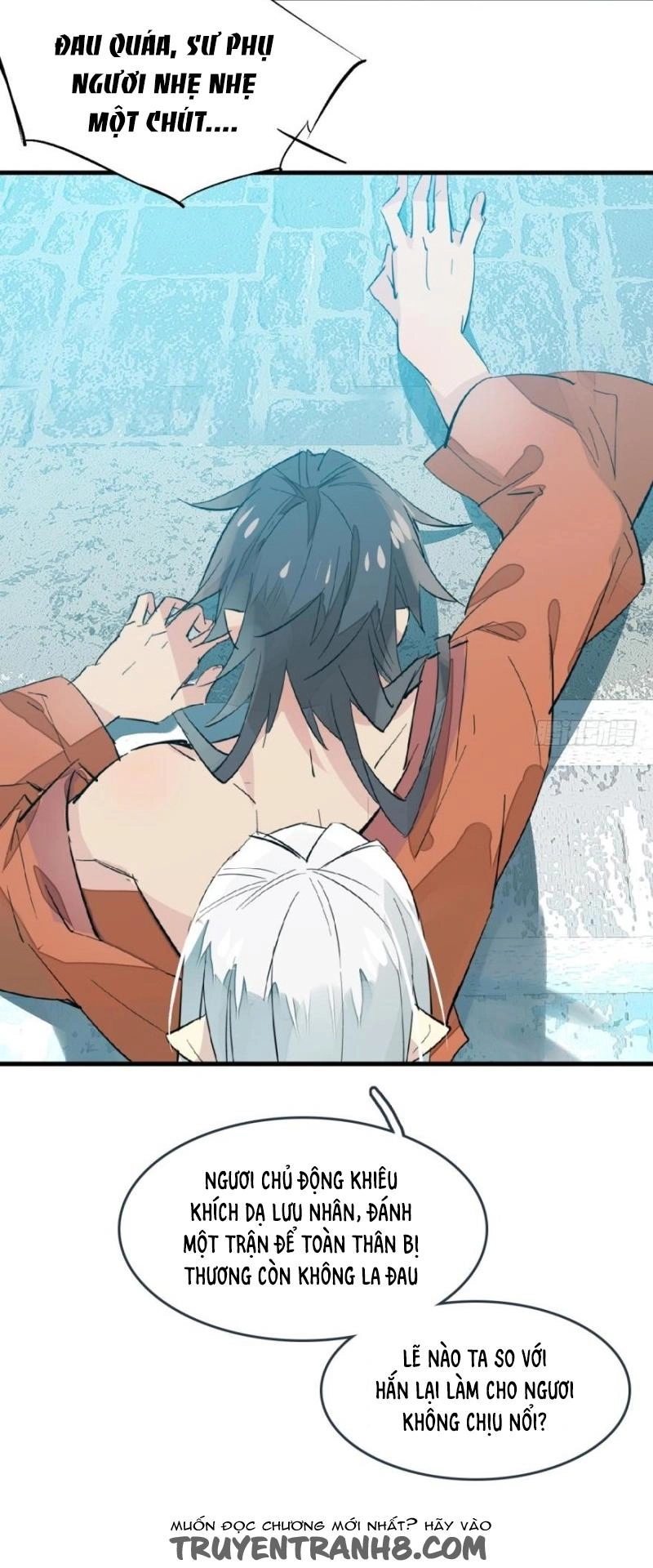 Sư Phụ Lại Trêu Chọc Ta Chapter 13 - 4