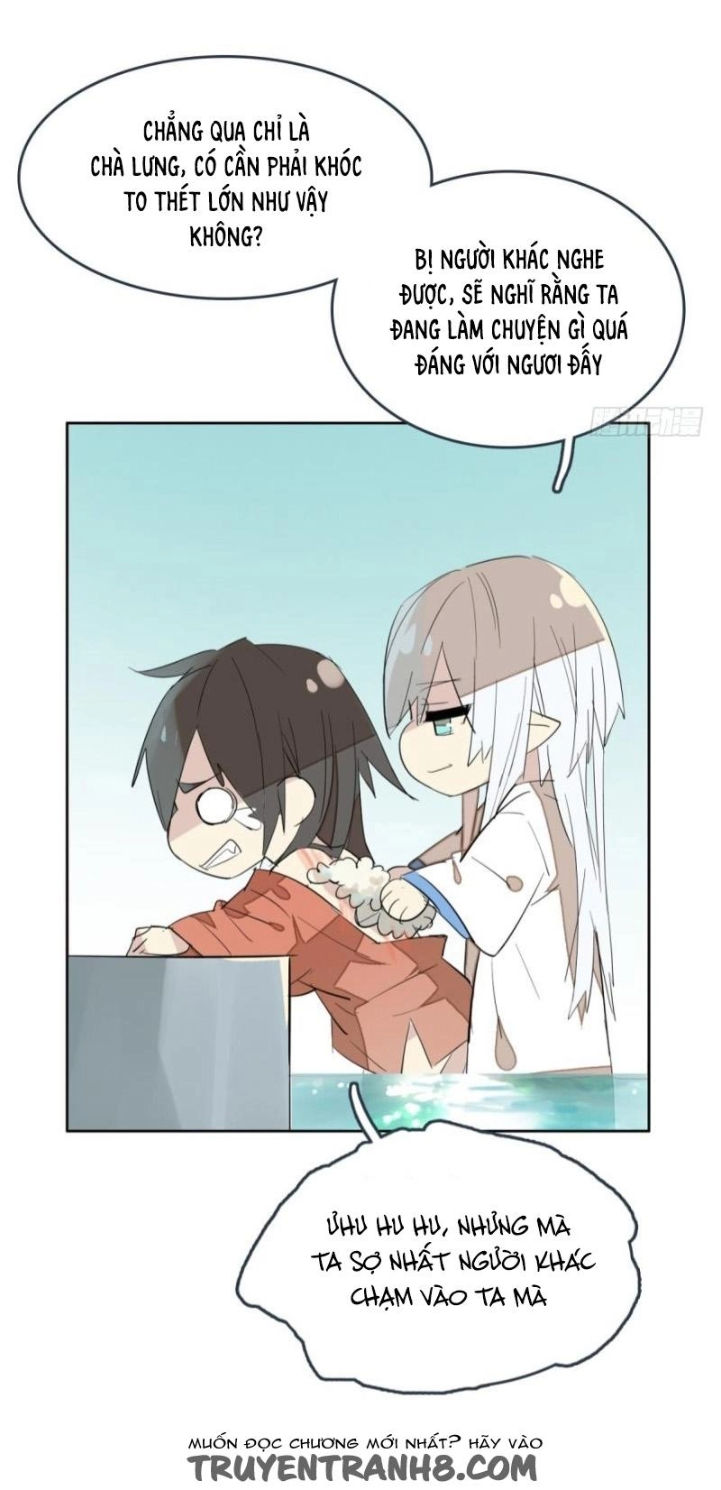 Sư Phụ Lại Trêu Chọc Ta Chapter 13 - 16