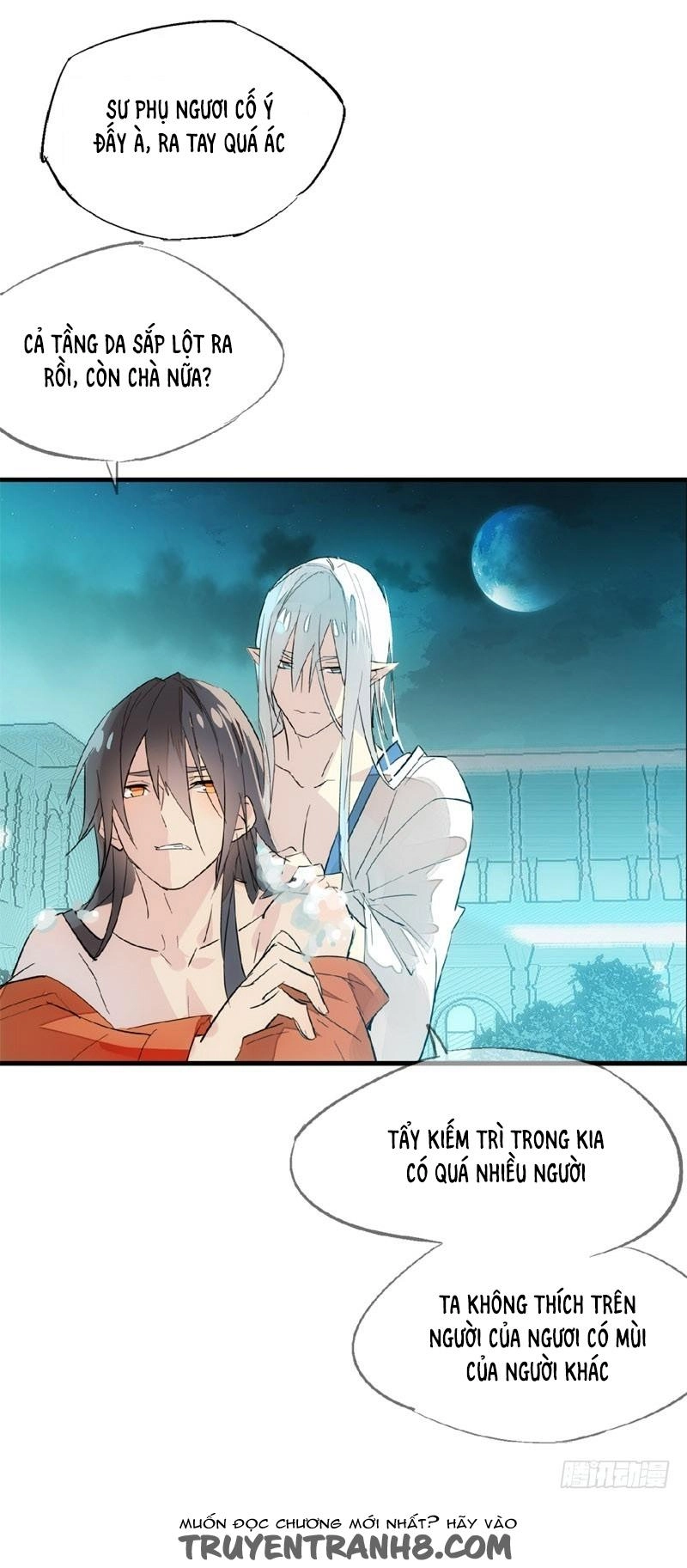 Sư Phụ Lại Trêu Chọc Ta Chapter 13 - 18