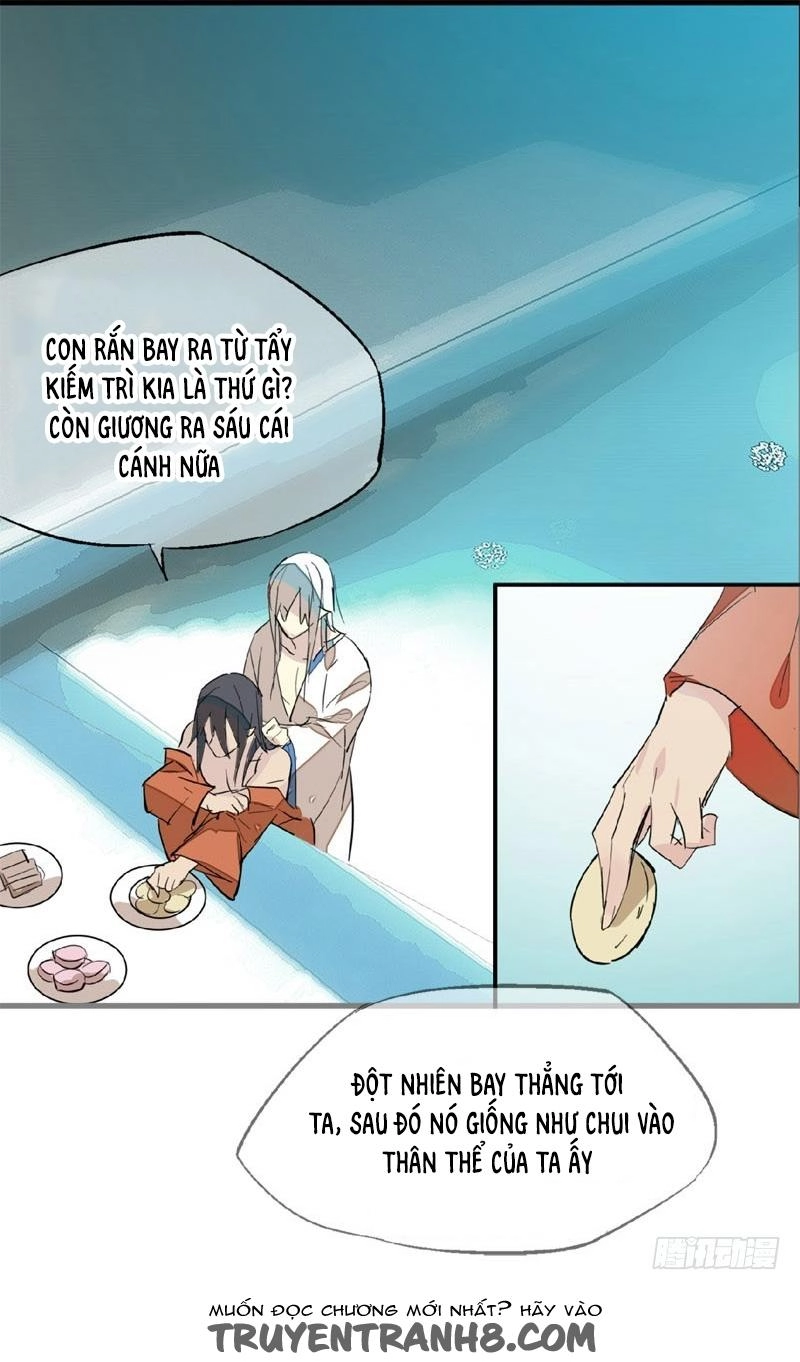 Sư Phụ Lại Trêu Chọc Ta Chapter 13 - 19