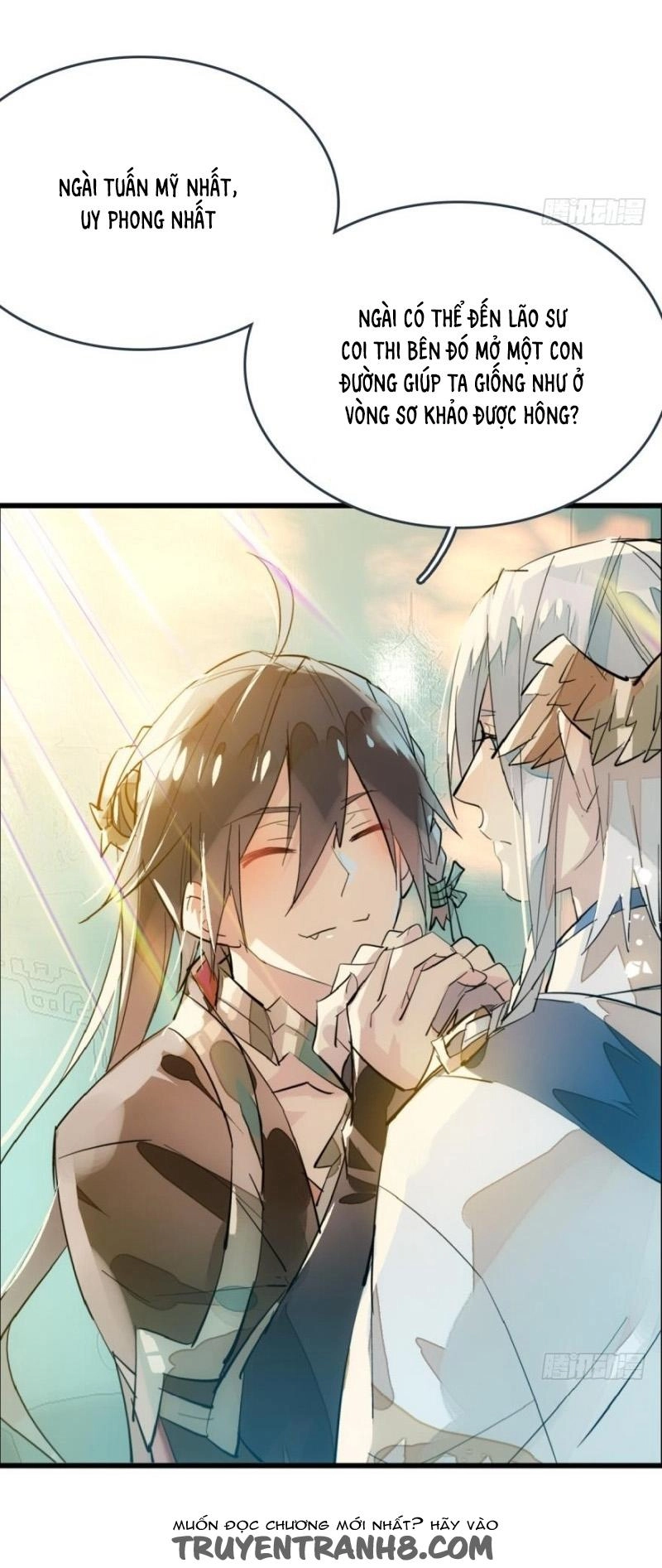 Sư Phụ Lại Trêu Chọc Ta Chapter 14 - 11