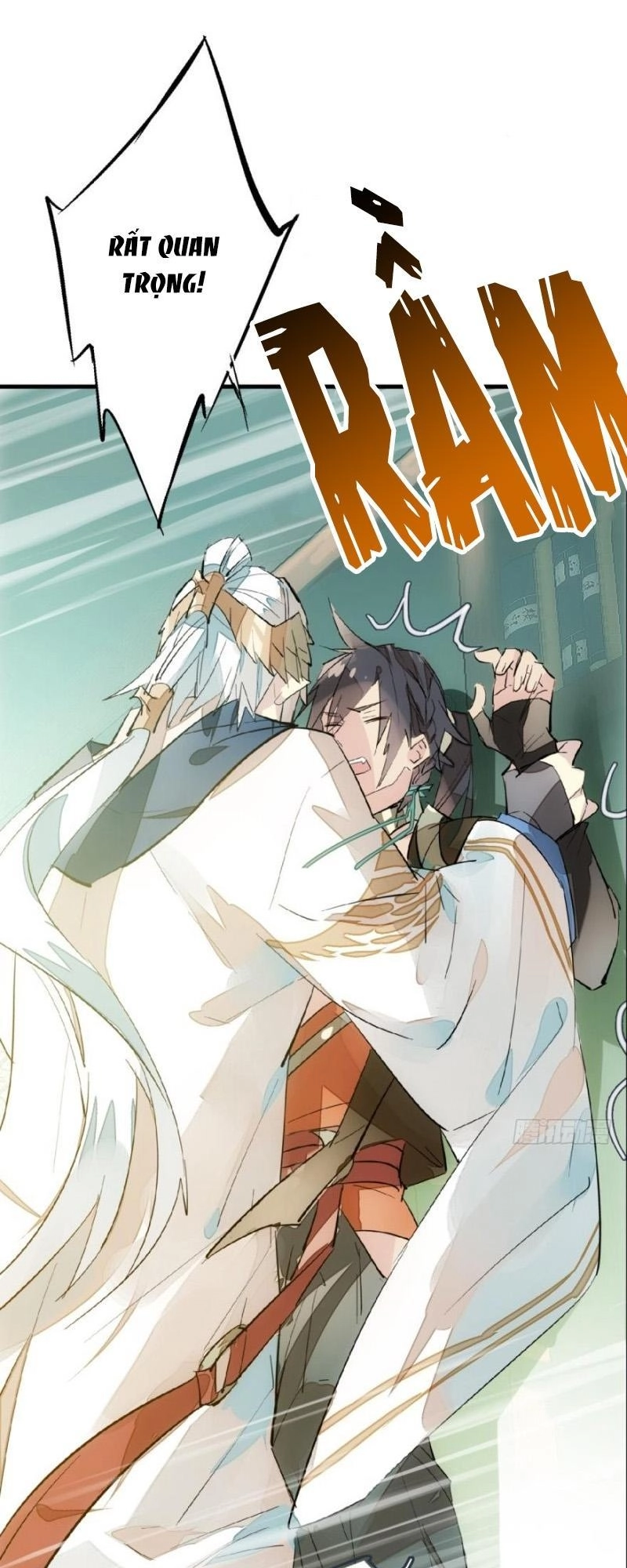 Sư Phụ Lại Trêu Chọc Ta Chapter 14 - 20