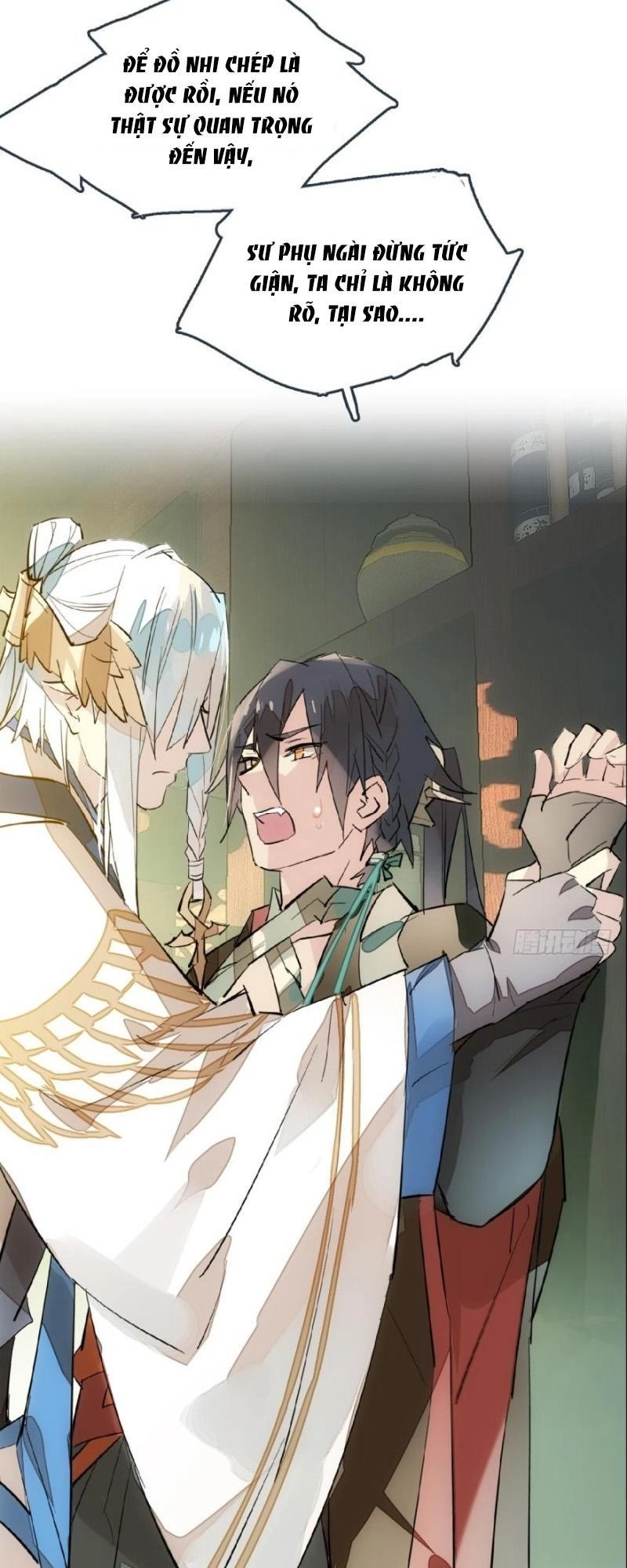 Sư Phụ Lại Trêu Chọc Ta Chapter 14 - 23