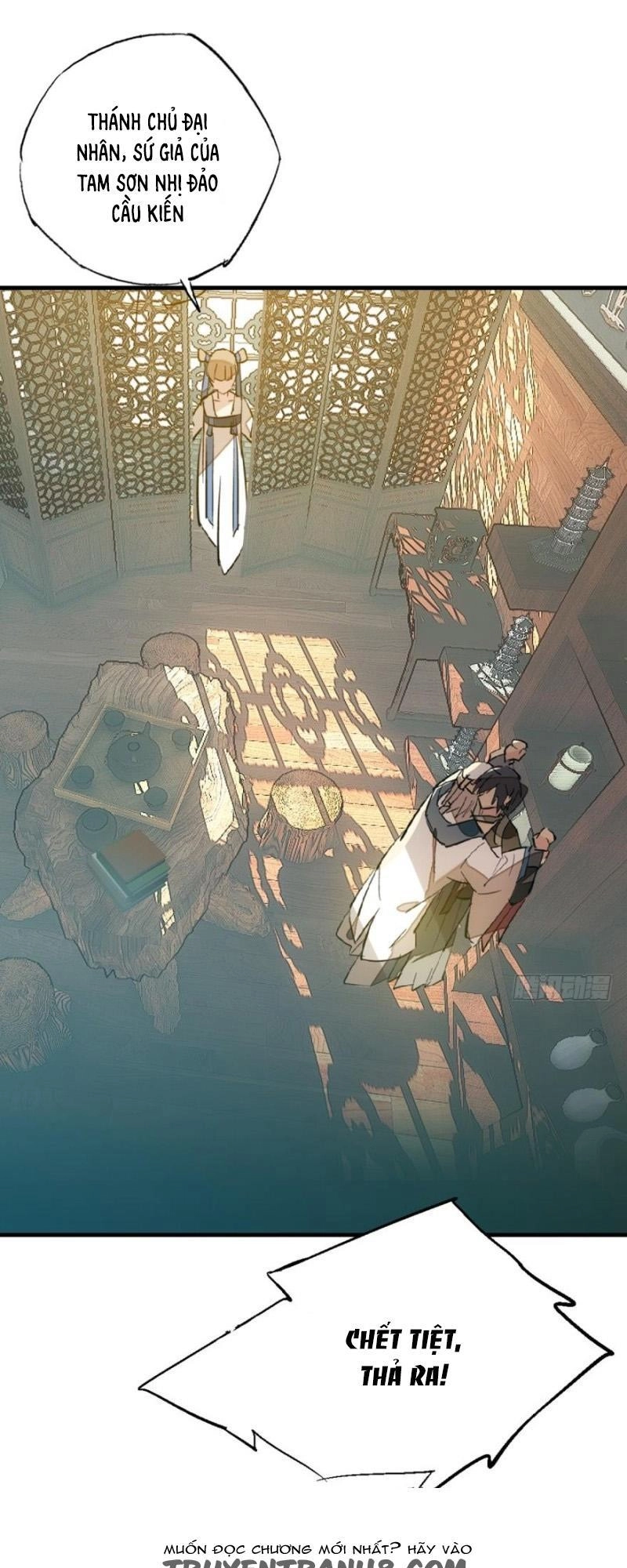 Sư Phụ Lại Trêu Chọc Ta Chapter 15 - 3