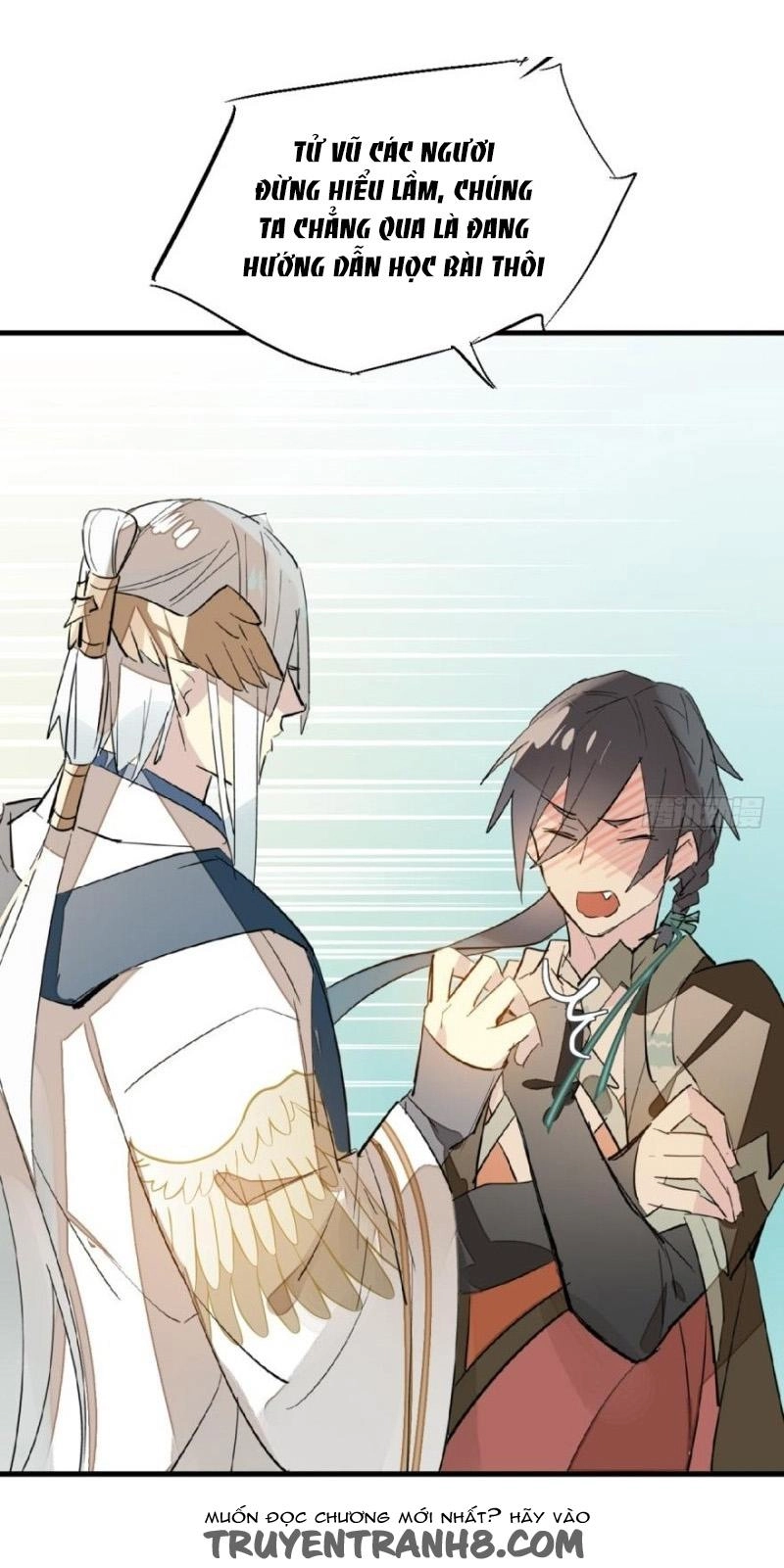 Sư Phụ Lại Trêu Chọc Ta Chapter 15 - 5