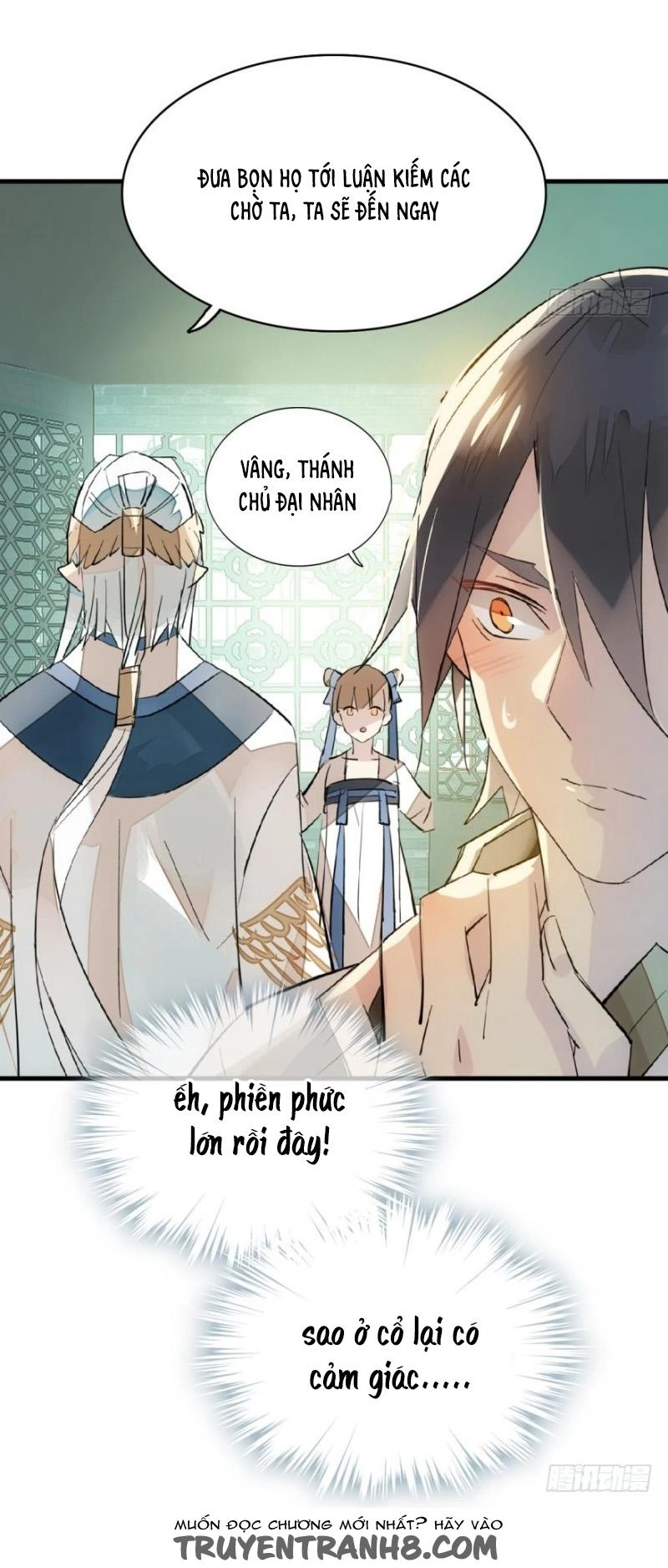 Sư Phụ Lại Trêu Chọc Ta Chapter 15 - 6