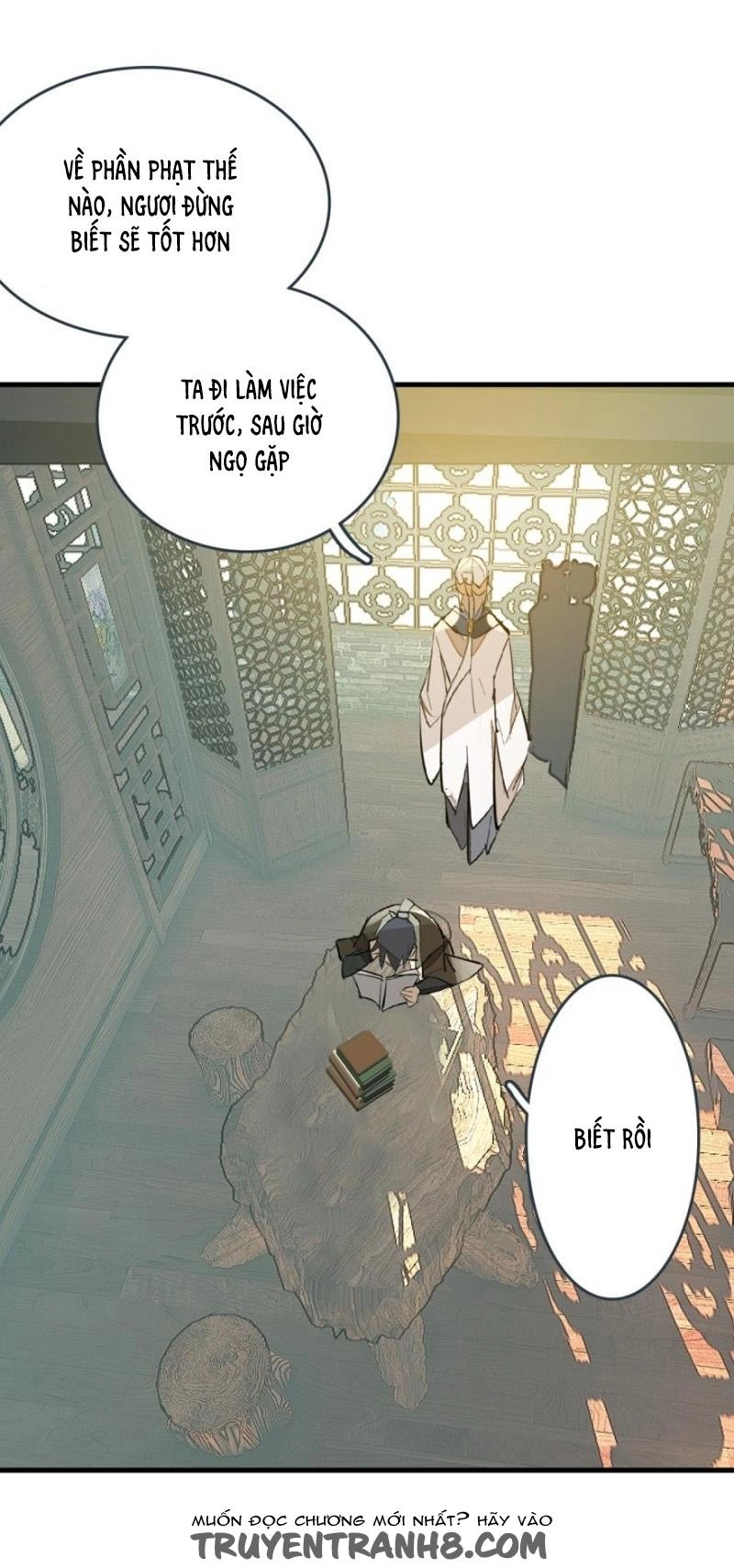 Sư Phụ Lại Trêu Chọc Ta Chapter 15 - 16