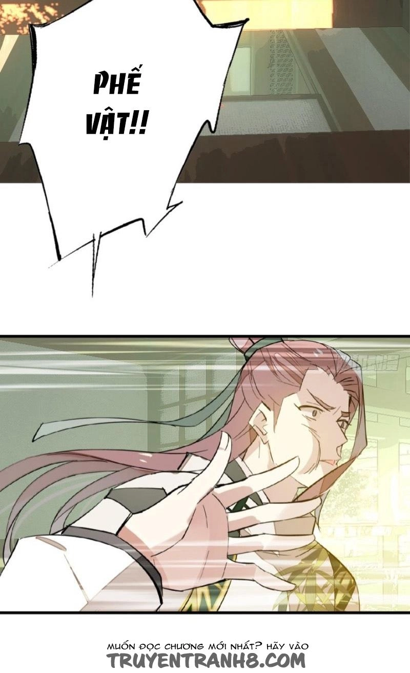 Sư Phụ Lại Trêu Chọc Ta Chapter 15 - 18