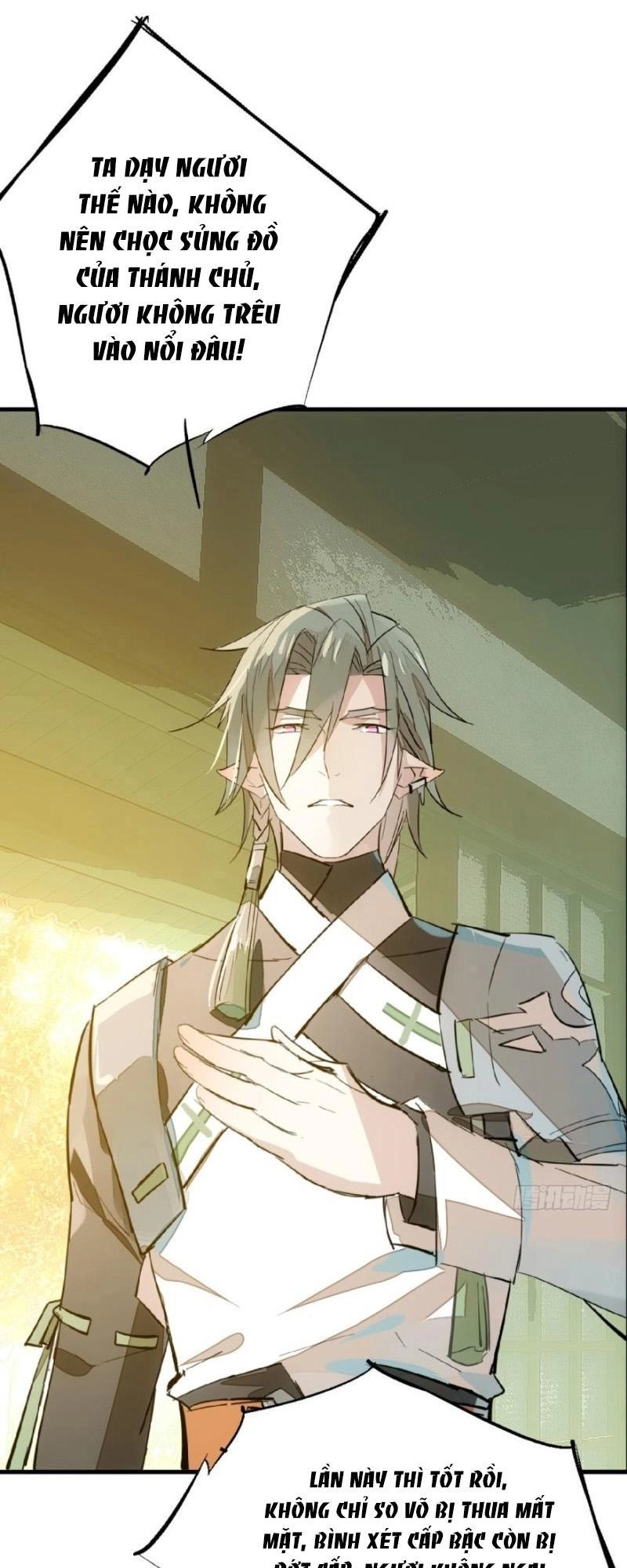 Sư Phụ Lại Trêu Chọc Ta Chapter 15 - 20