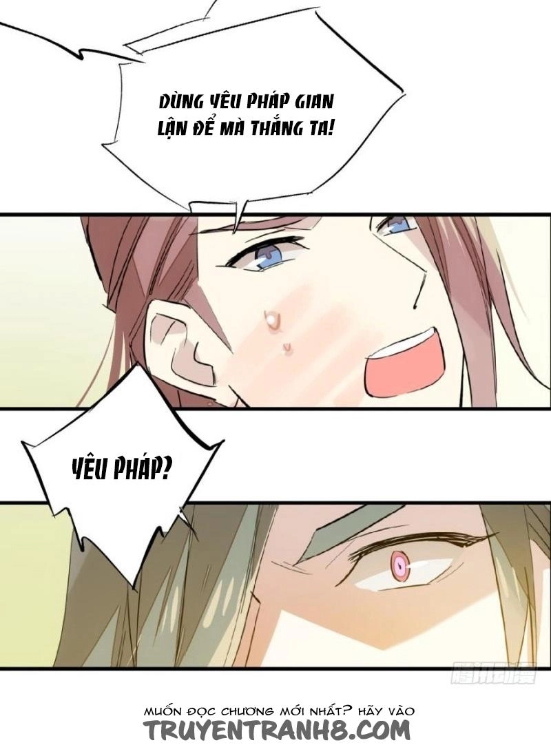 Sư Phụ Lại Trêu Chọc Ta Chapter 15 - 25