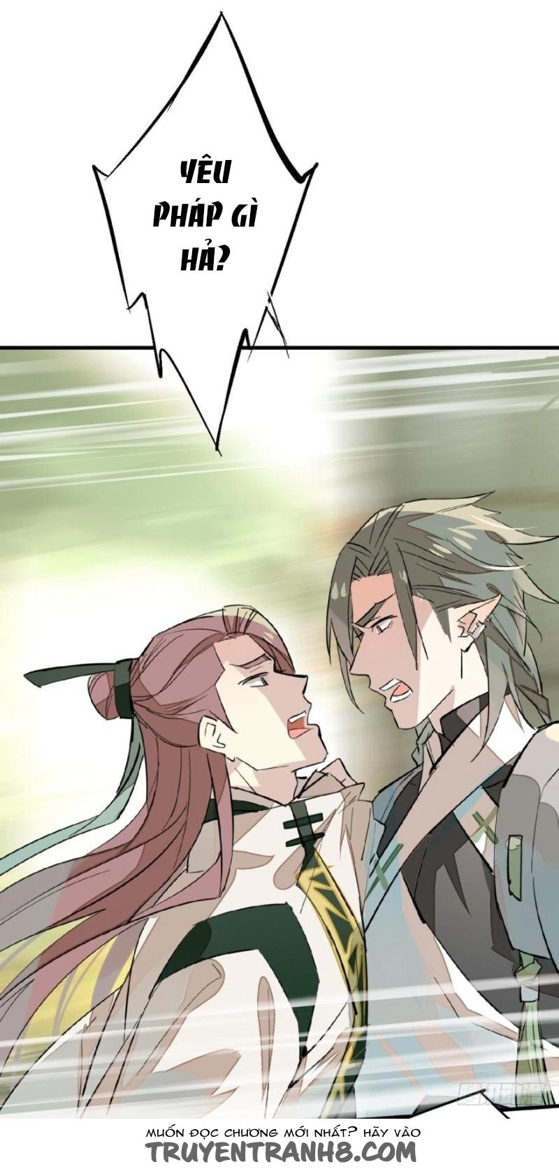 Sư Phụ Lại Trêu Chọc Ta Chapter 15 - 26