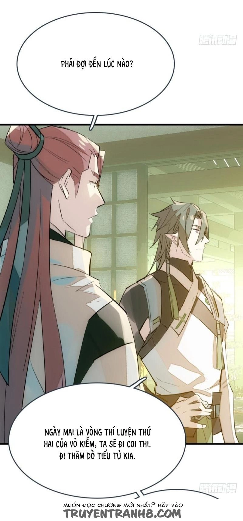 Sư Phụ Lại Trêu Chọc Ta Chapter 15 - 33