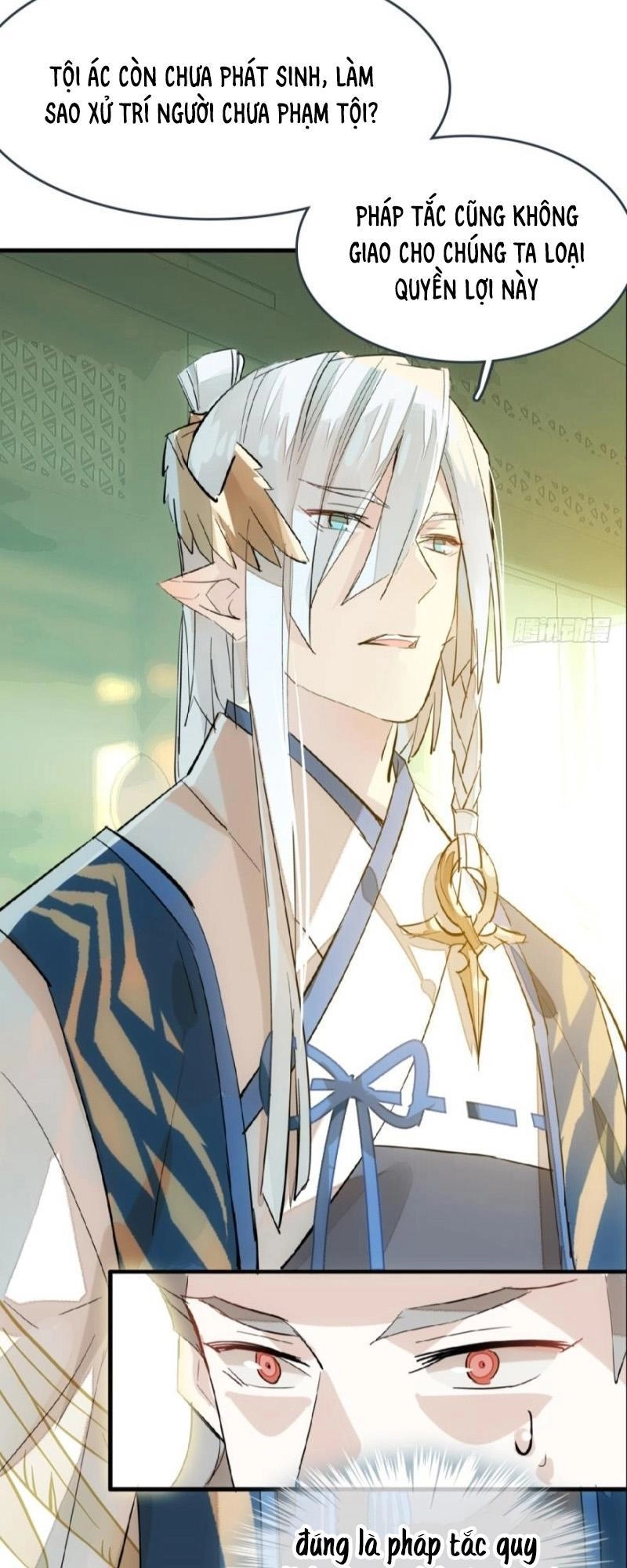 Sư Phụ Lại Trêu Chọc Ta Chapter 16 - 6