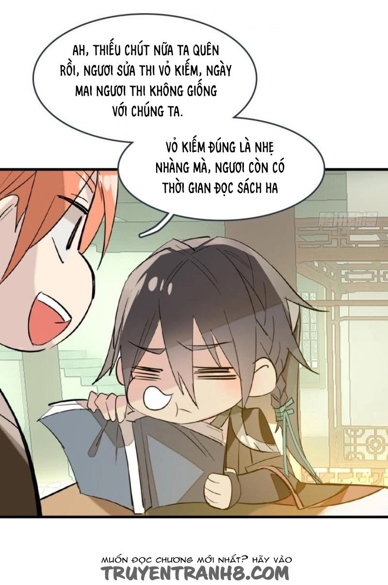 Sư Phụ Lại Trêu Chọc Ta Chapter 16 - 14