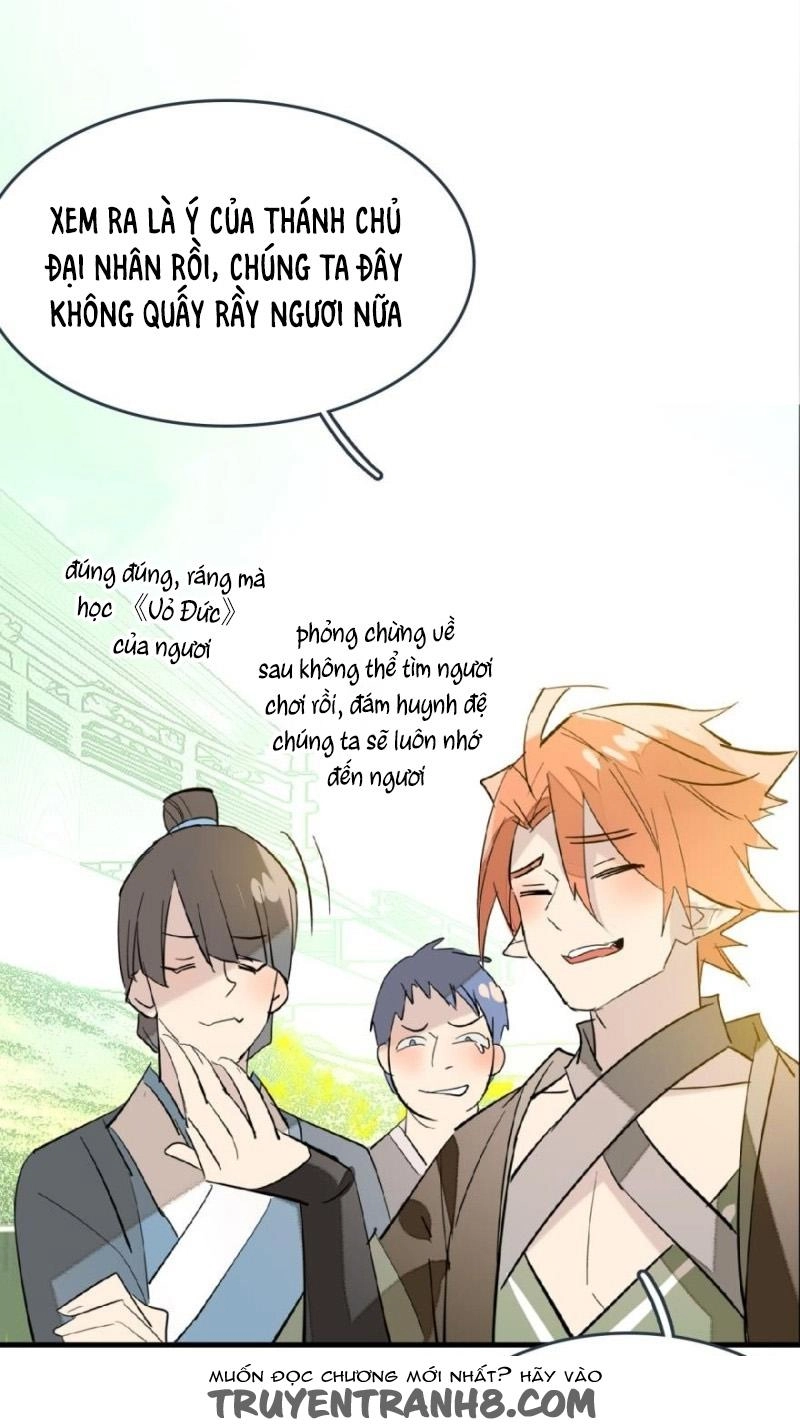 Sư Phụ Lại Trêu Chọc Ta Chapter 16 - 17