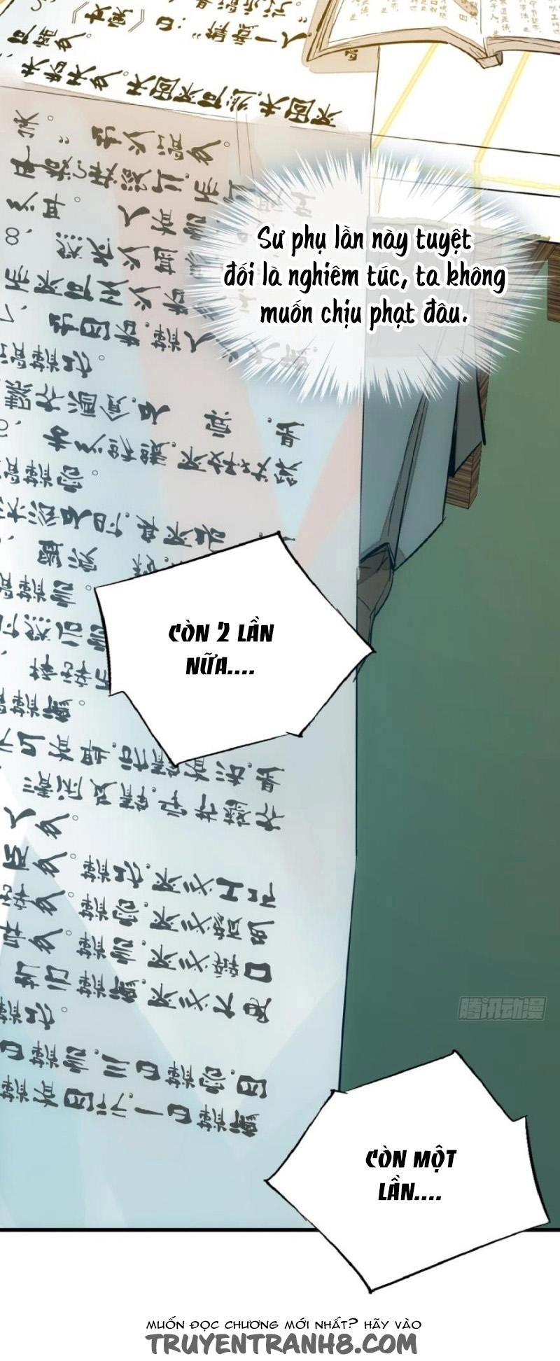Sư Phụ Lại Trêu Chọc Ta Chapter 16 - 24