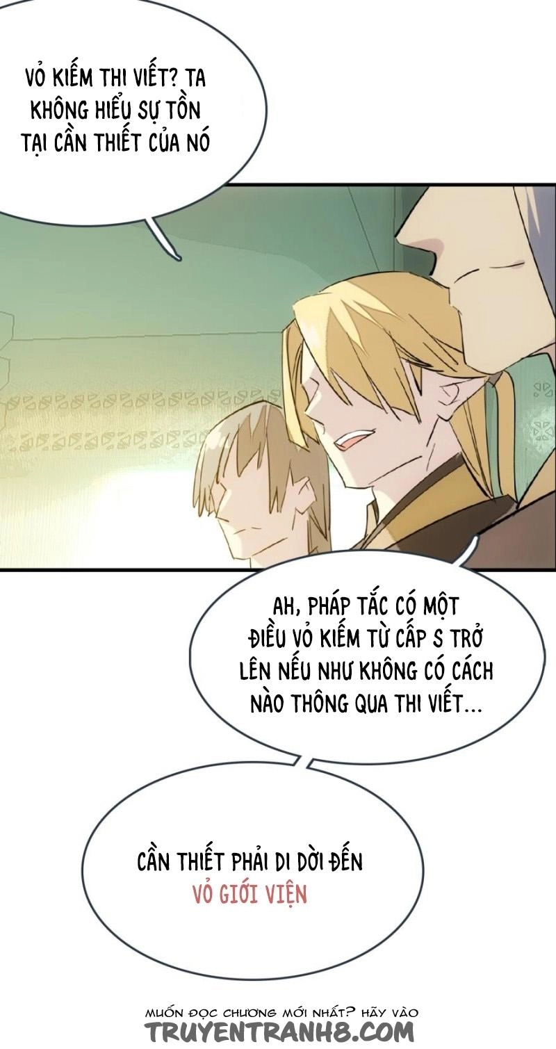 Sư Phụ Lại Trêu Chọc Ta Chapter 16 - 32