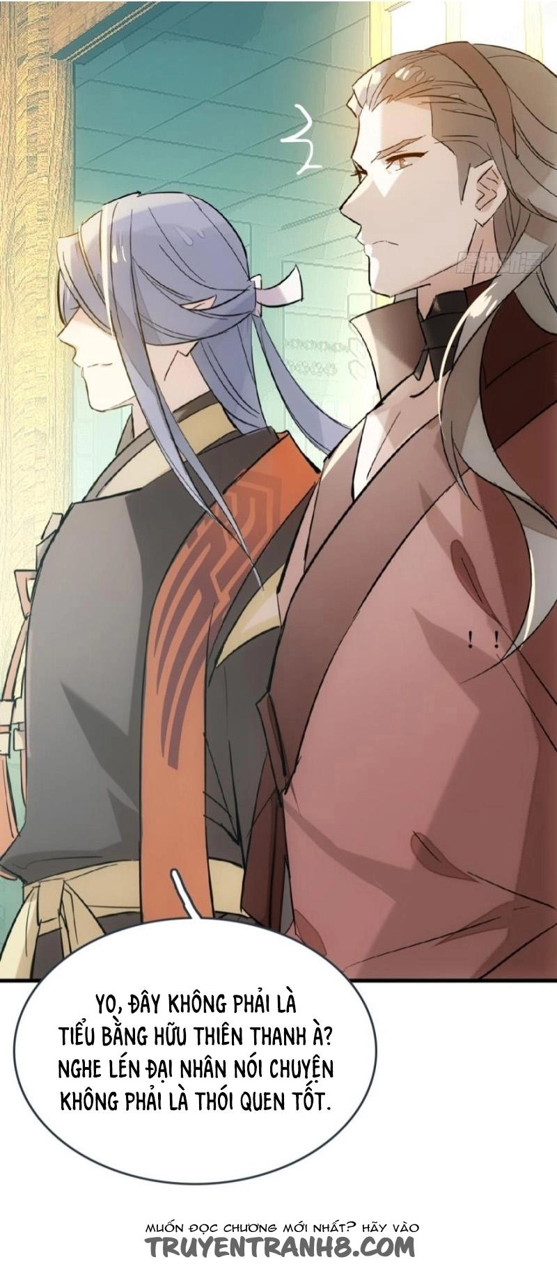 Sư Phụ Lại Trêu Chọc Ta Chapter 17 - 8