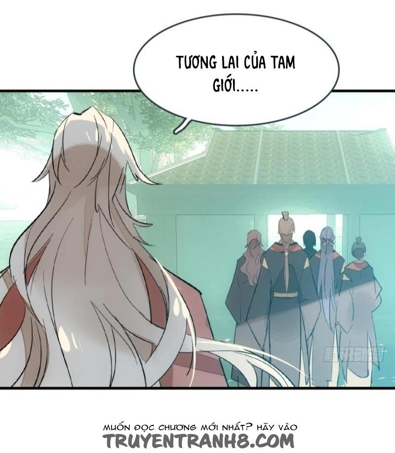 Sư Phụ Lại Trêu Chọc Ta Chapter 17 - 17