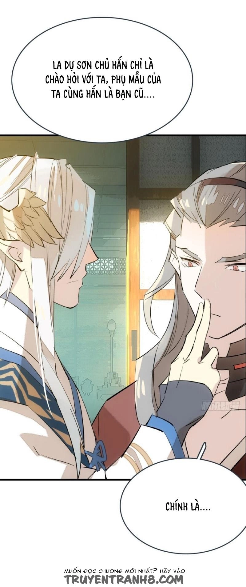 Sư Phụ Lại Trêu Chọc Ta Chapter 17 - 24