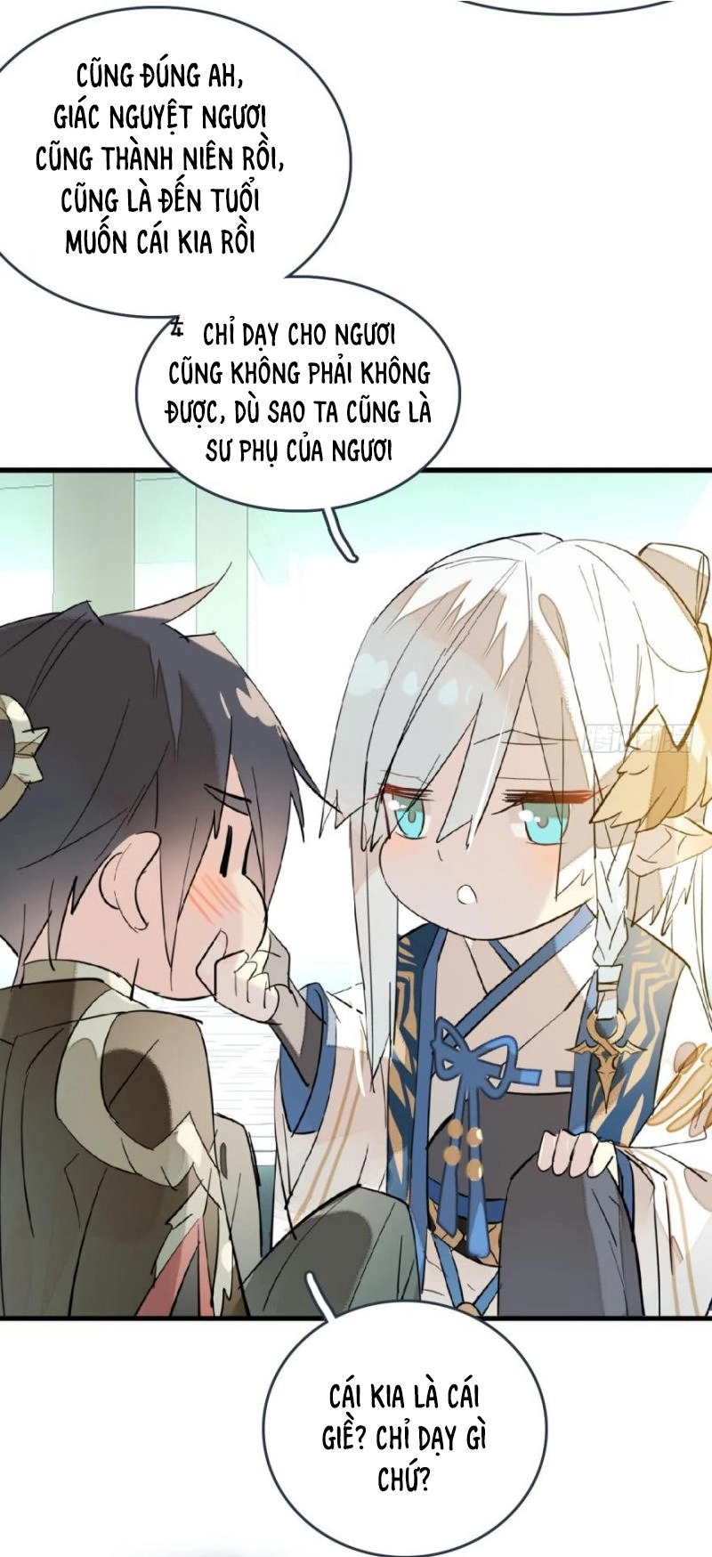 Sư Phụ Lại Trêu Chọc Ta Chapter 18 - 16