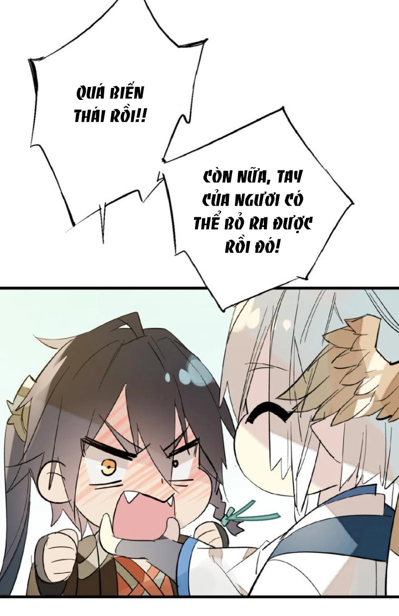 Sư Phụ Lại Trêu Chọc Ta Chapter 18 - 18