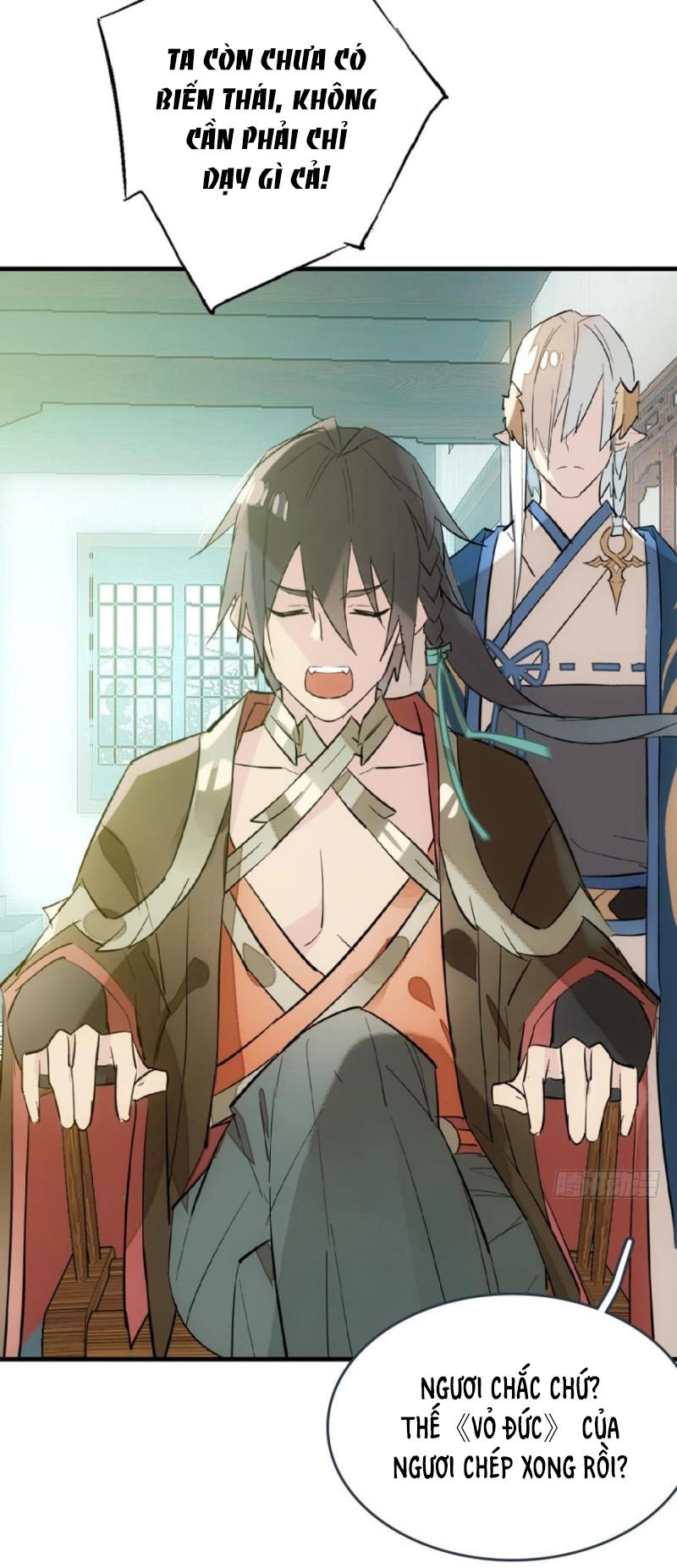 Sư Phụ Lại Trêu Chọc Ta Chapter 18 - 20