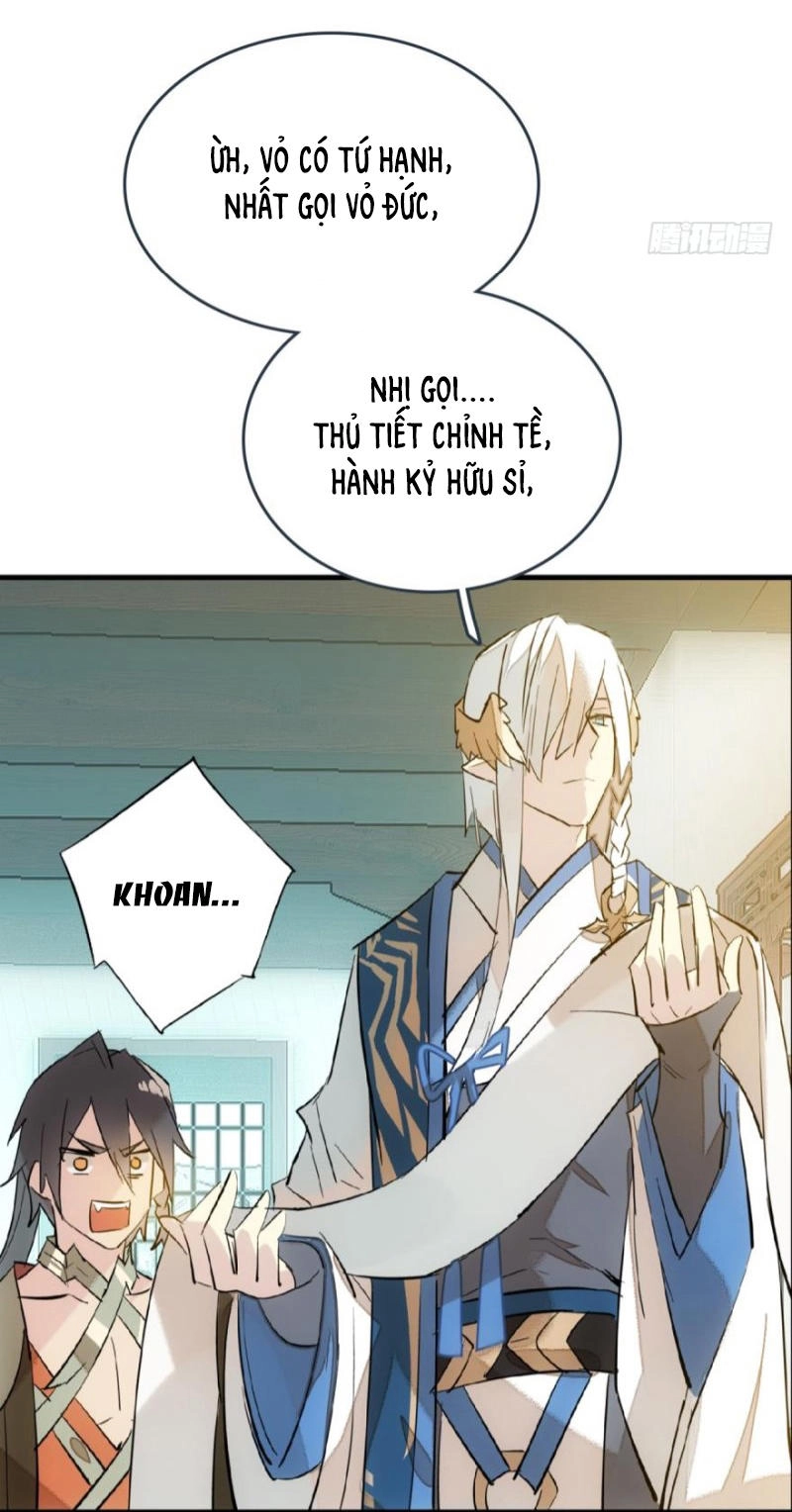 Sư Phụ Lại Trêu Chọc Ta Chapter 18 - 27