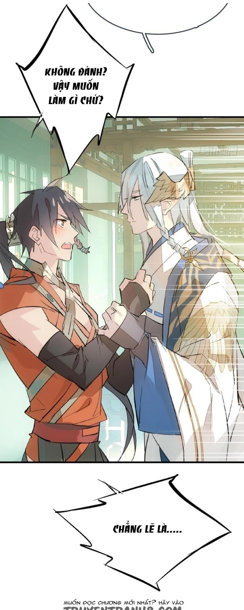 Sư Phụ Lại Trêu Chọc Ta Chapter 19 - 16