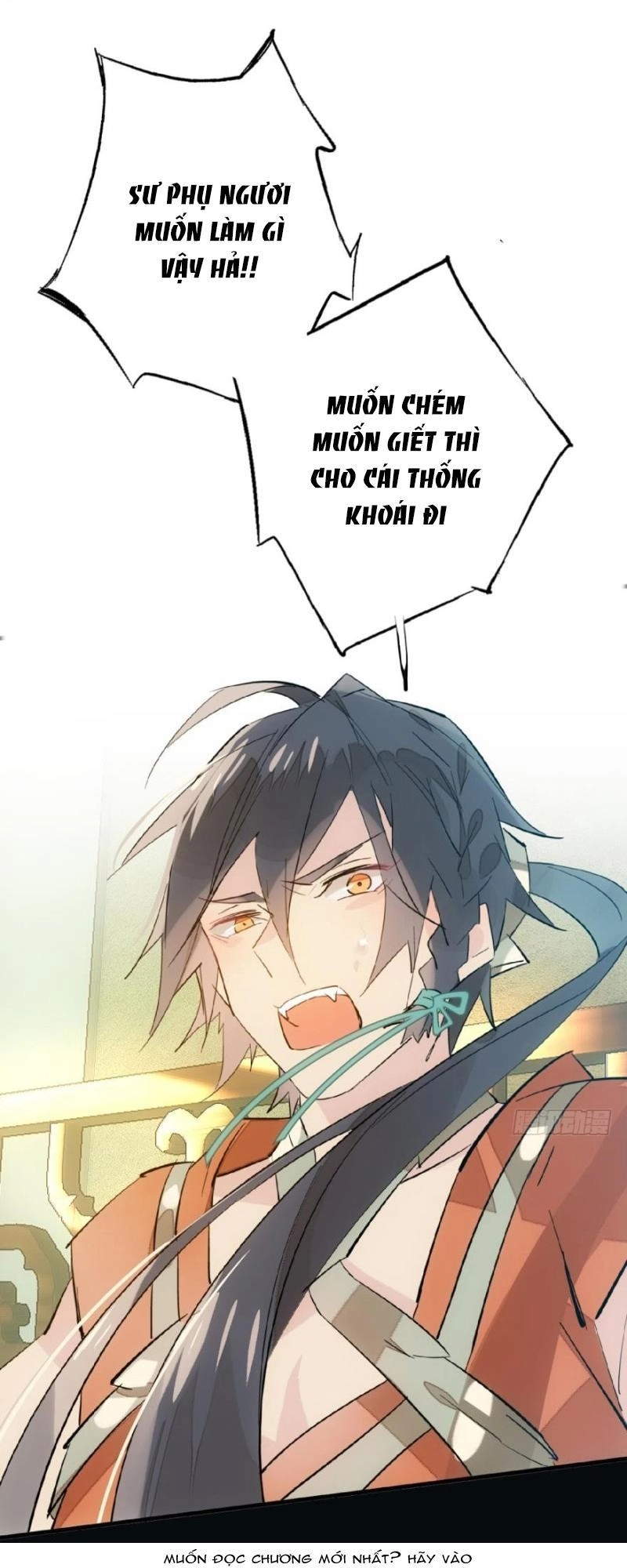 Sư Phụ Lại Trêu Chọc Ta Chapter 19 - 19