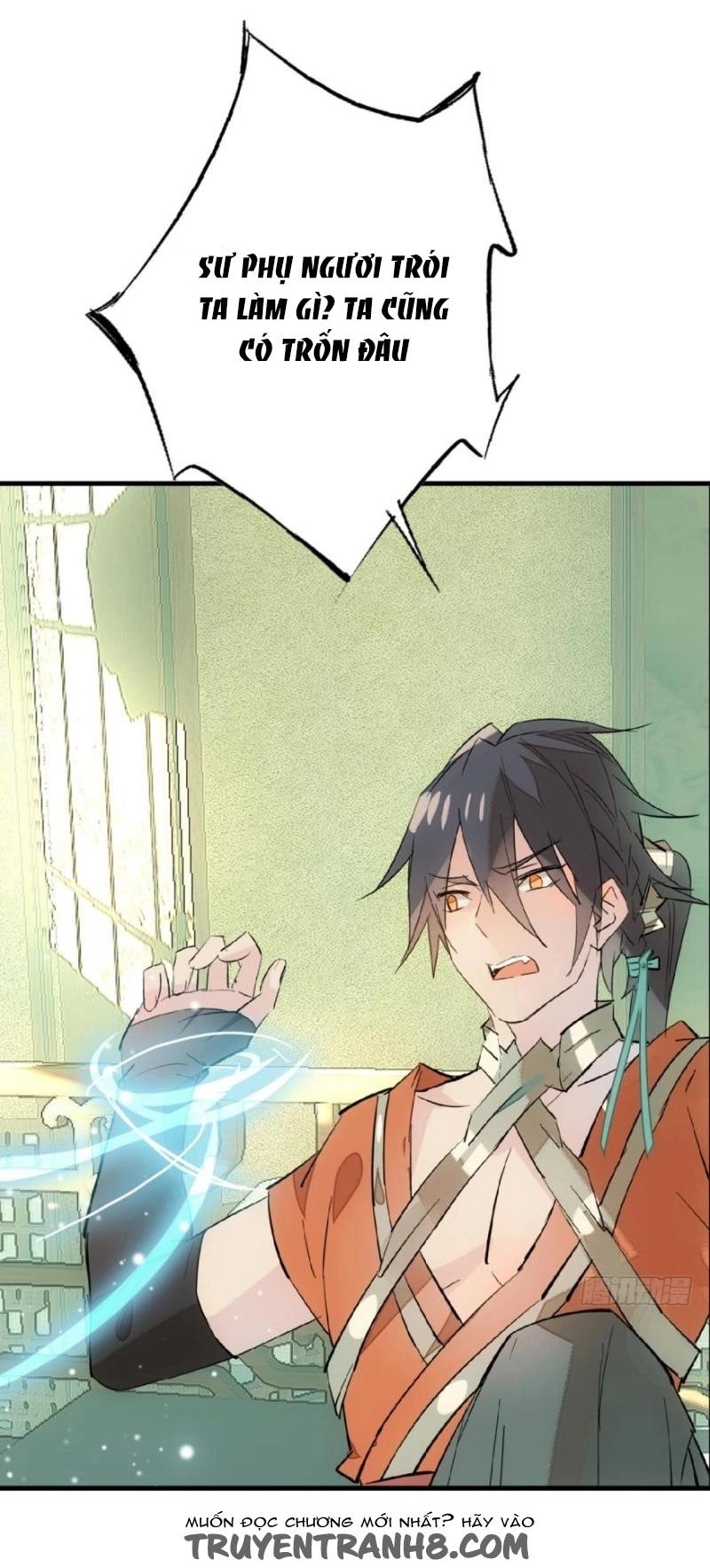 Sư Phụ Lại Trêu Chọc Ta Chapter 19 - 23