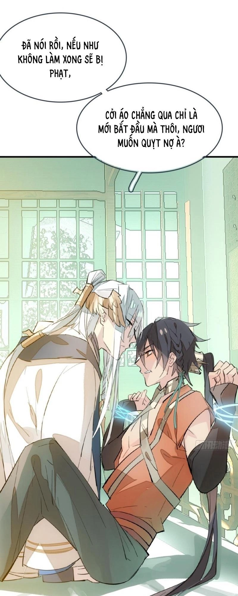 Sư Phụ Lại Trêu Chọc Ta Chapter 19 - 27