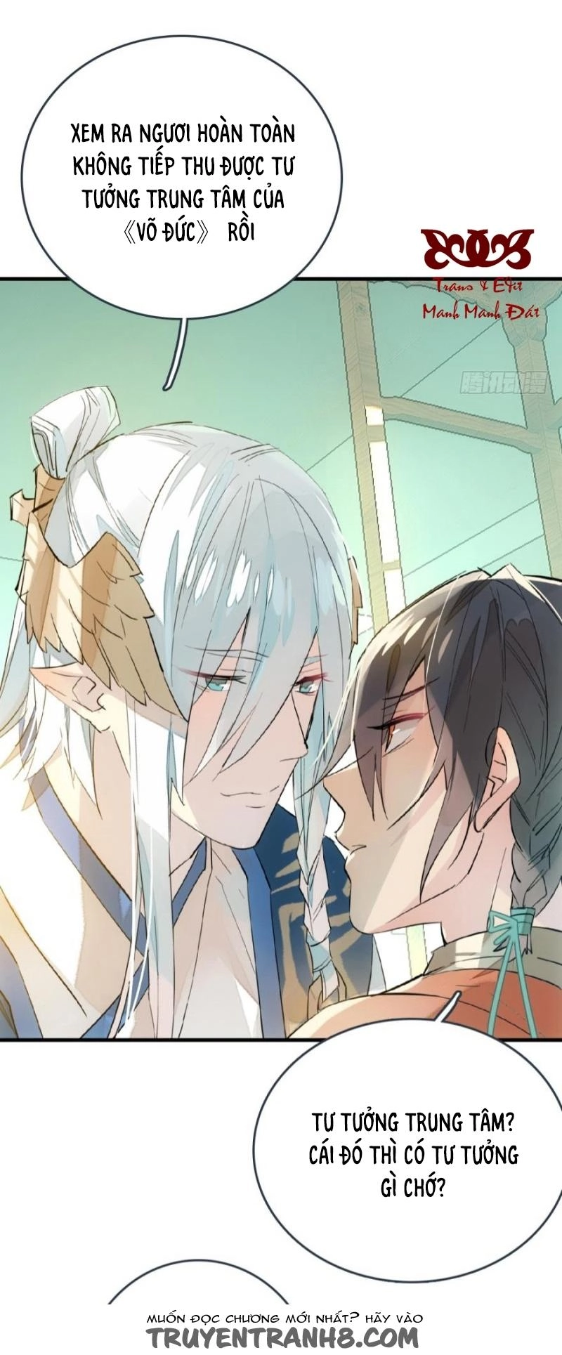 Sư Phụ Lại Trêu Chọc Ta Chapter 19 - 29