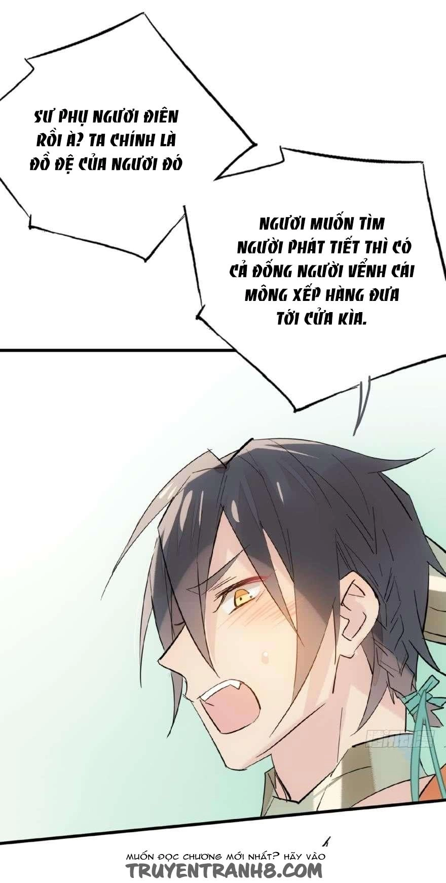 Sư Phụ Lại Trêu Chọc Ta Chapter 19 - 33