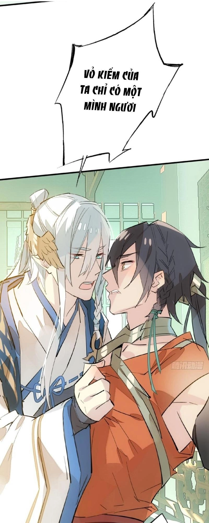 Sư Phụ Lại Trêu Chọc Ta Chapter 19 - 34