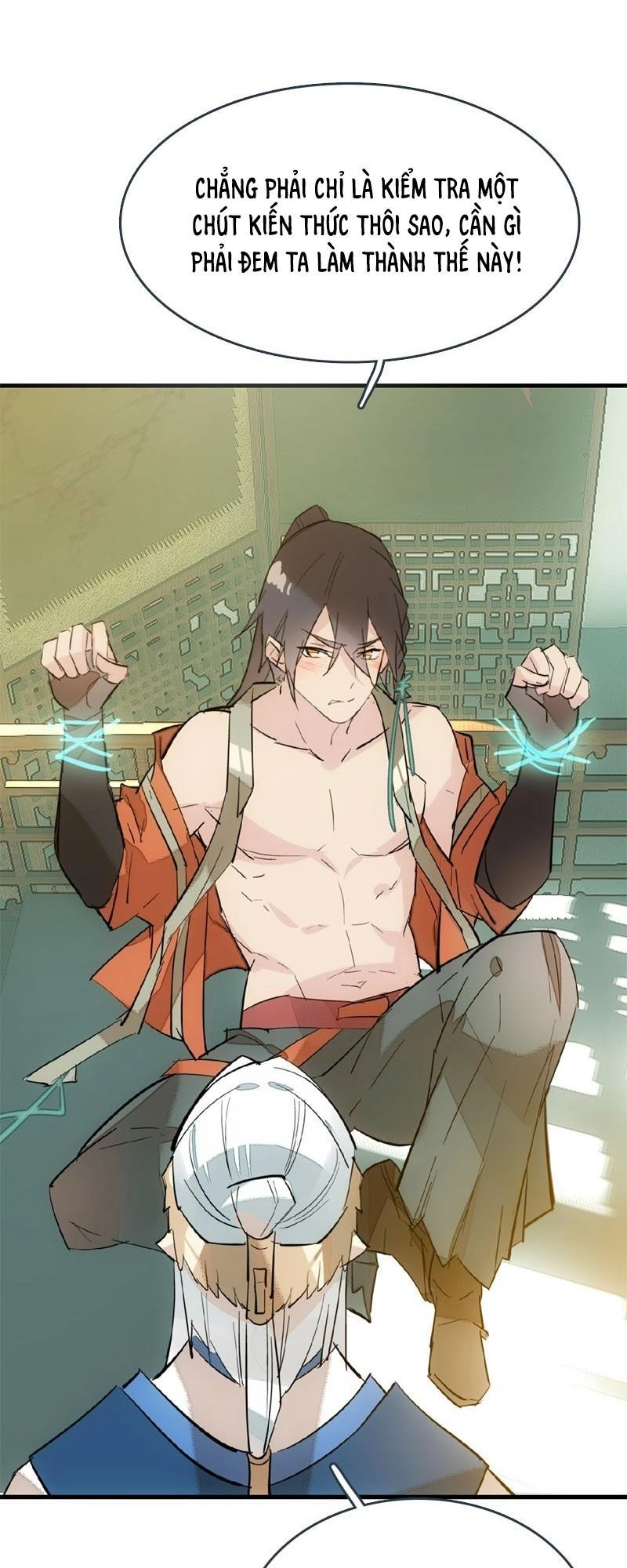 Sư Phụ Lại Trêu Chọc Ta Chapter 20 - 6