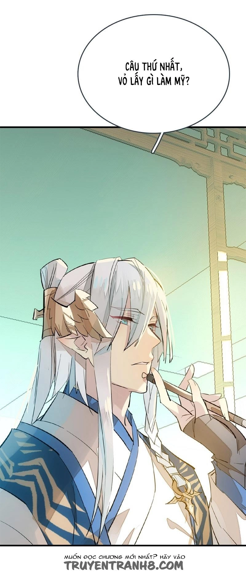 Sư Phụ Lại Trêu Chọc Ta Chapter 20 - 8