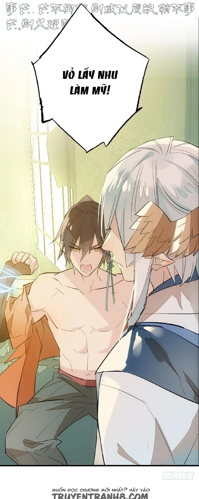 Sư Phụ Lại Trêu Chọc Ta Chapter 20 - 14