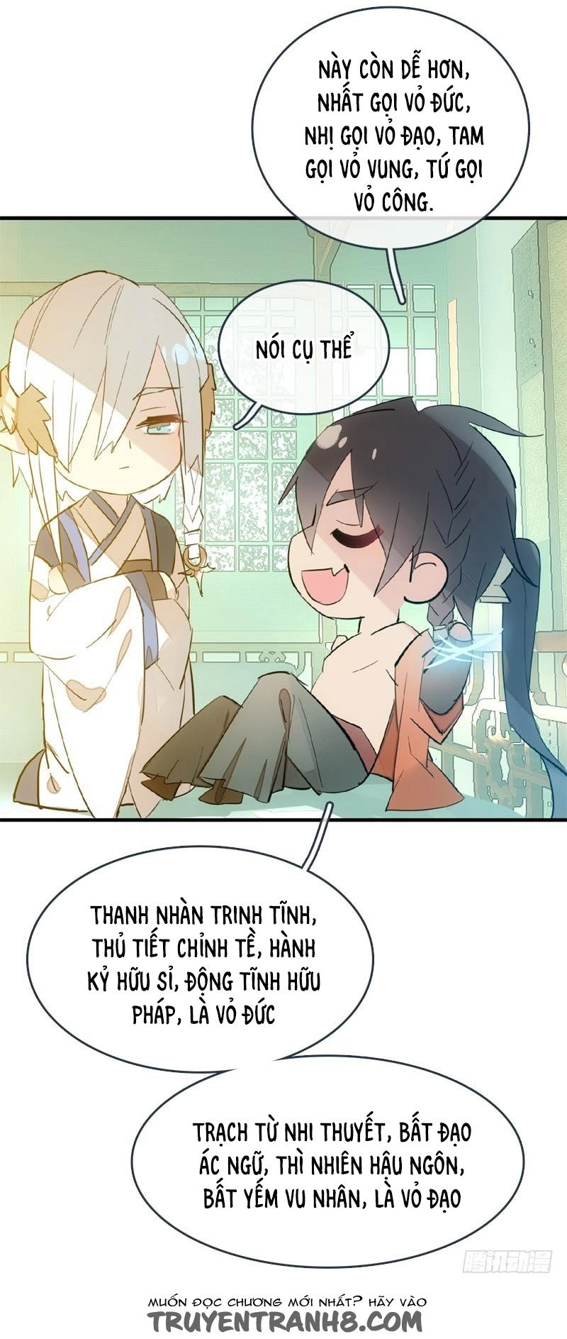 Sư Phụ Lại Trêu Chọc Ta Chapter 20 - 19