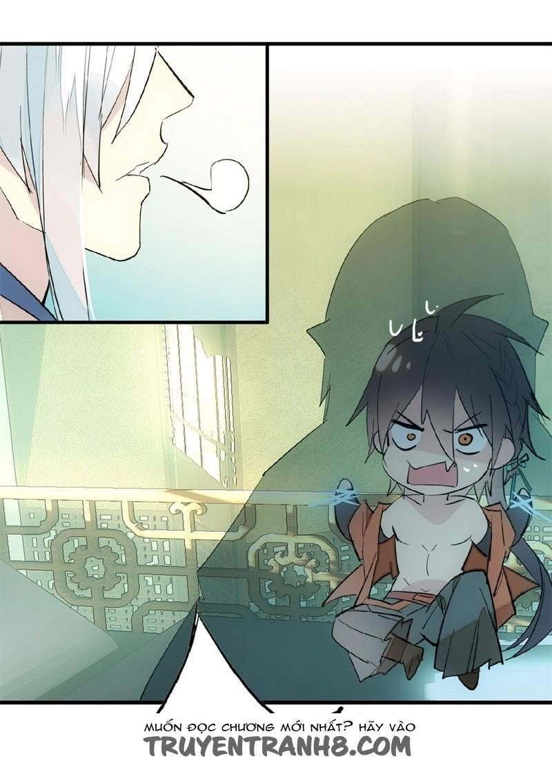 Sư Phụ Lại Trêu Chọc Ta Chapter 20 - 23